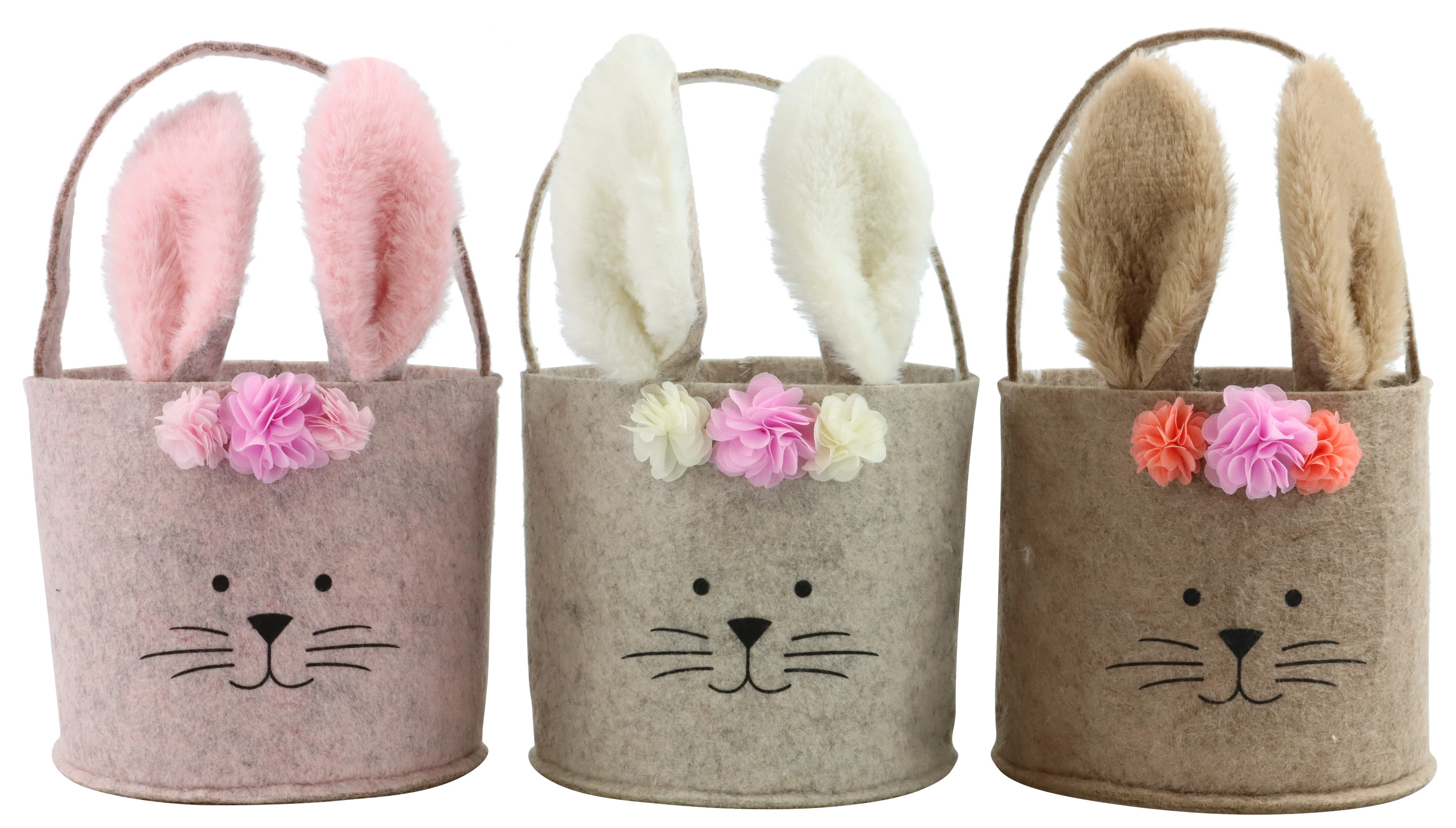 6918 BOLSAS FIELTRO LANGOHR  S/3