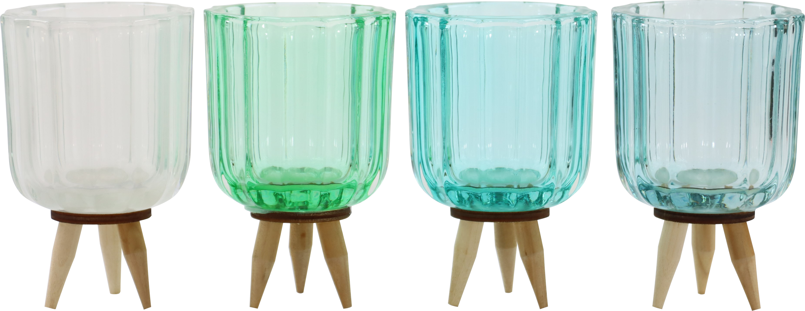 7085 WINDLICHTER SERENITY  S/4