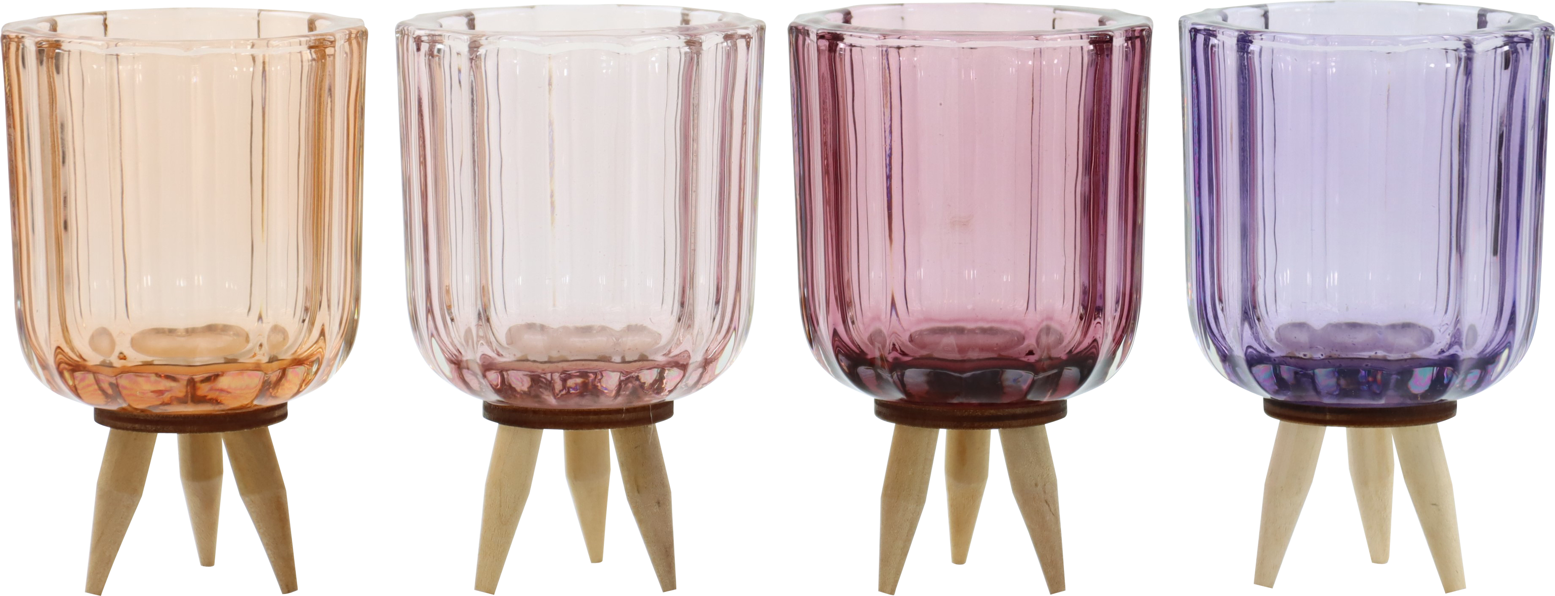 7087 WINDLICHTER SERENITY  S/4