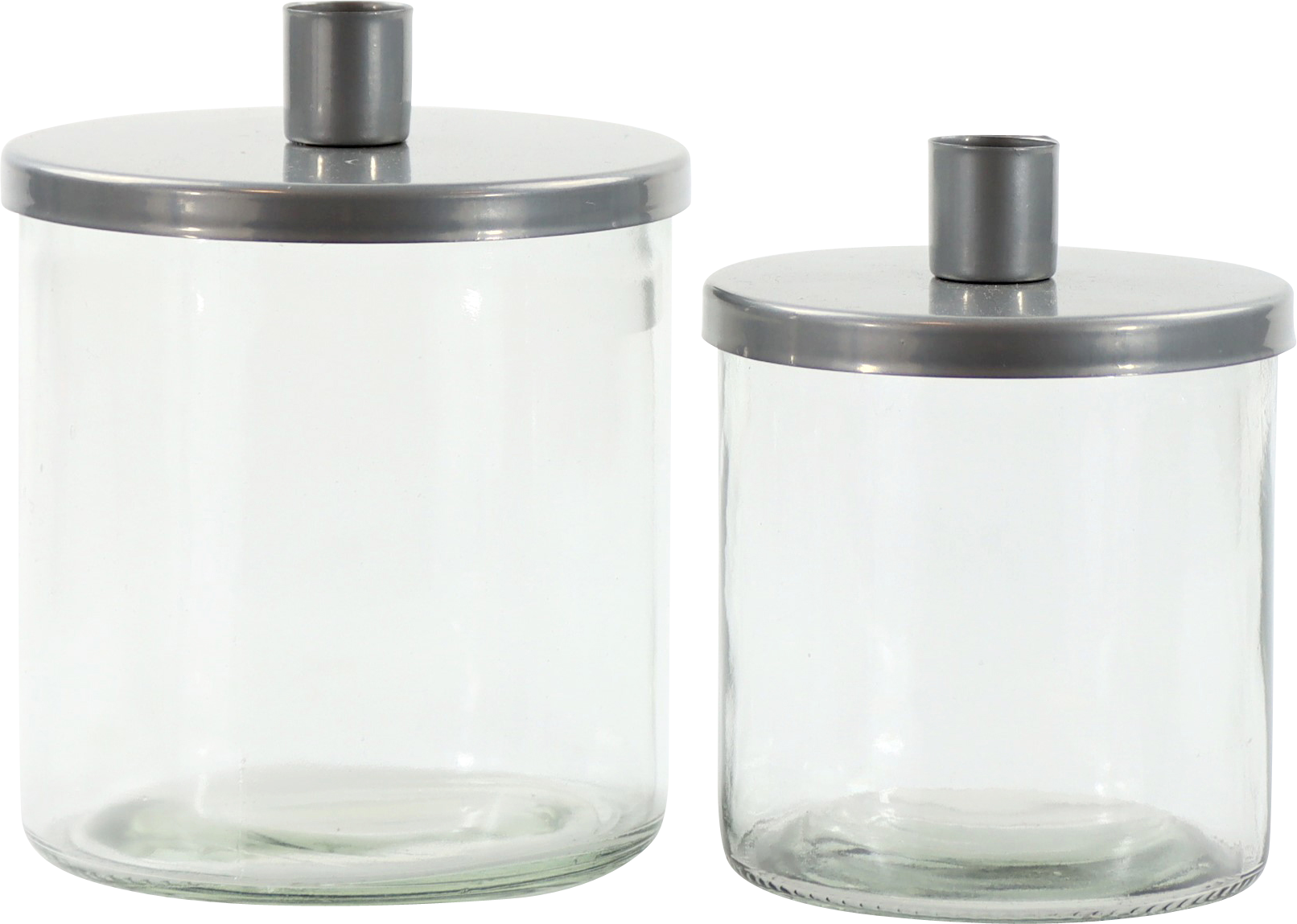 7138 LEUCHTERDOSEN FANTASIA  S/2