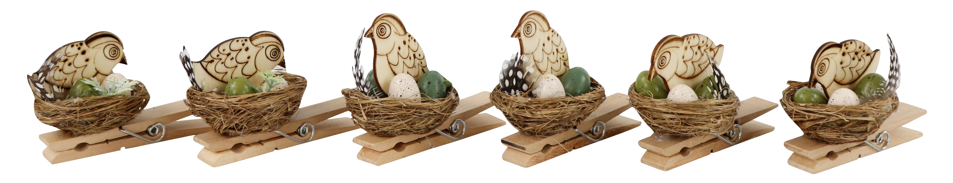 7213 PINZAS  NESTER  S/6