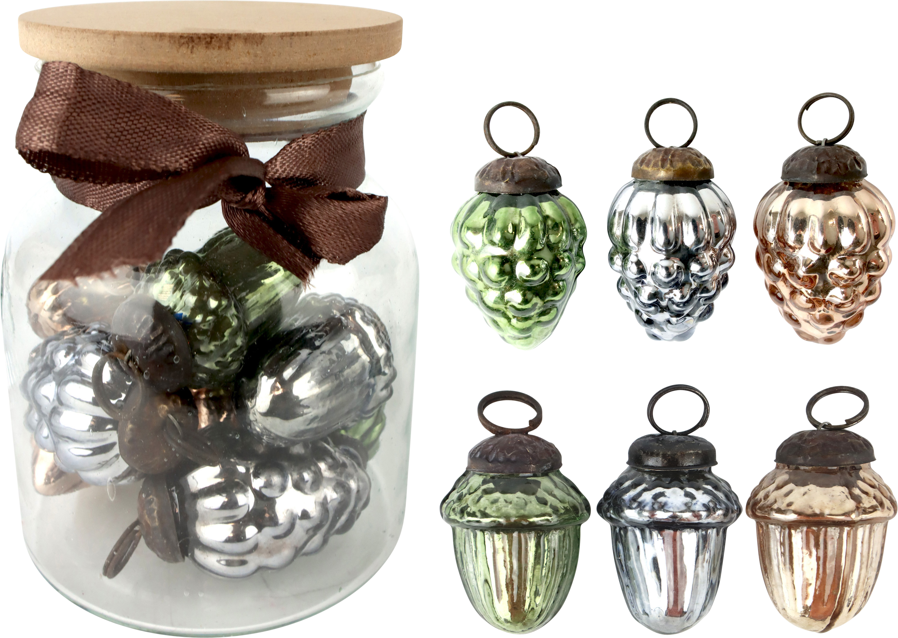 7216 GRIFOS DE CRISTAL S/13