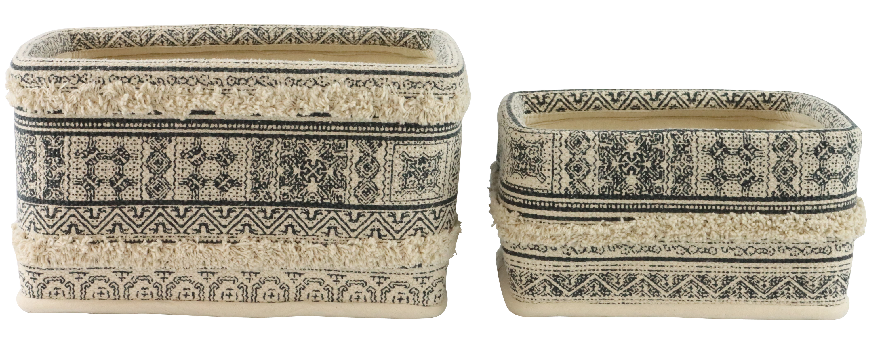 7357 STORAGEKÖRBE ALCAZAR  S/2