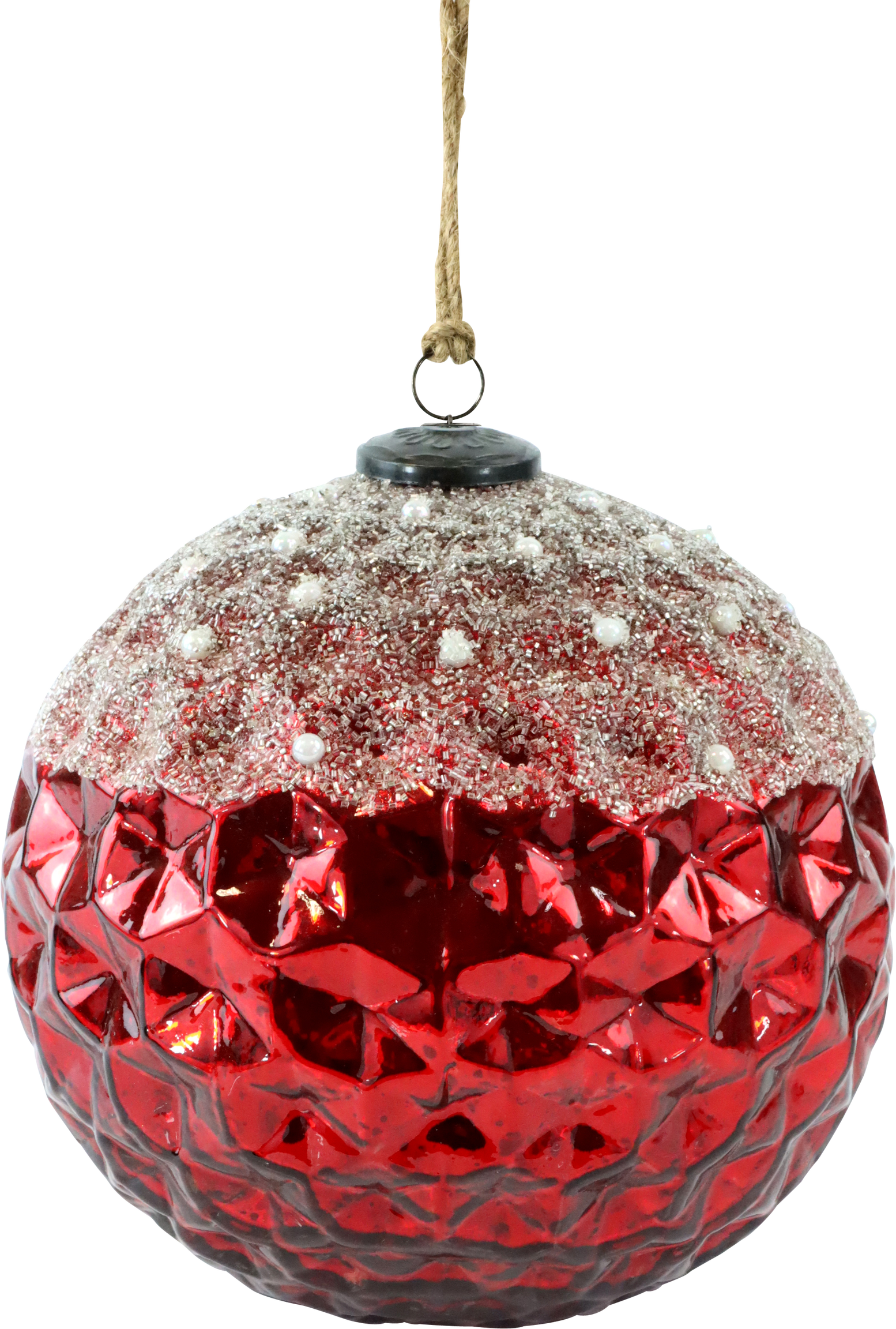 7376 BOULE EN VERRE SPHÈRE ROYAL