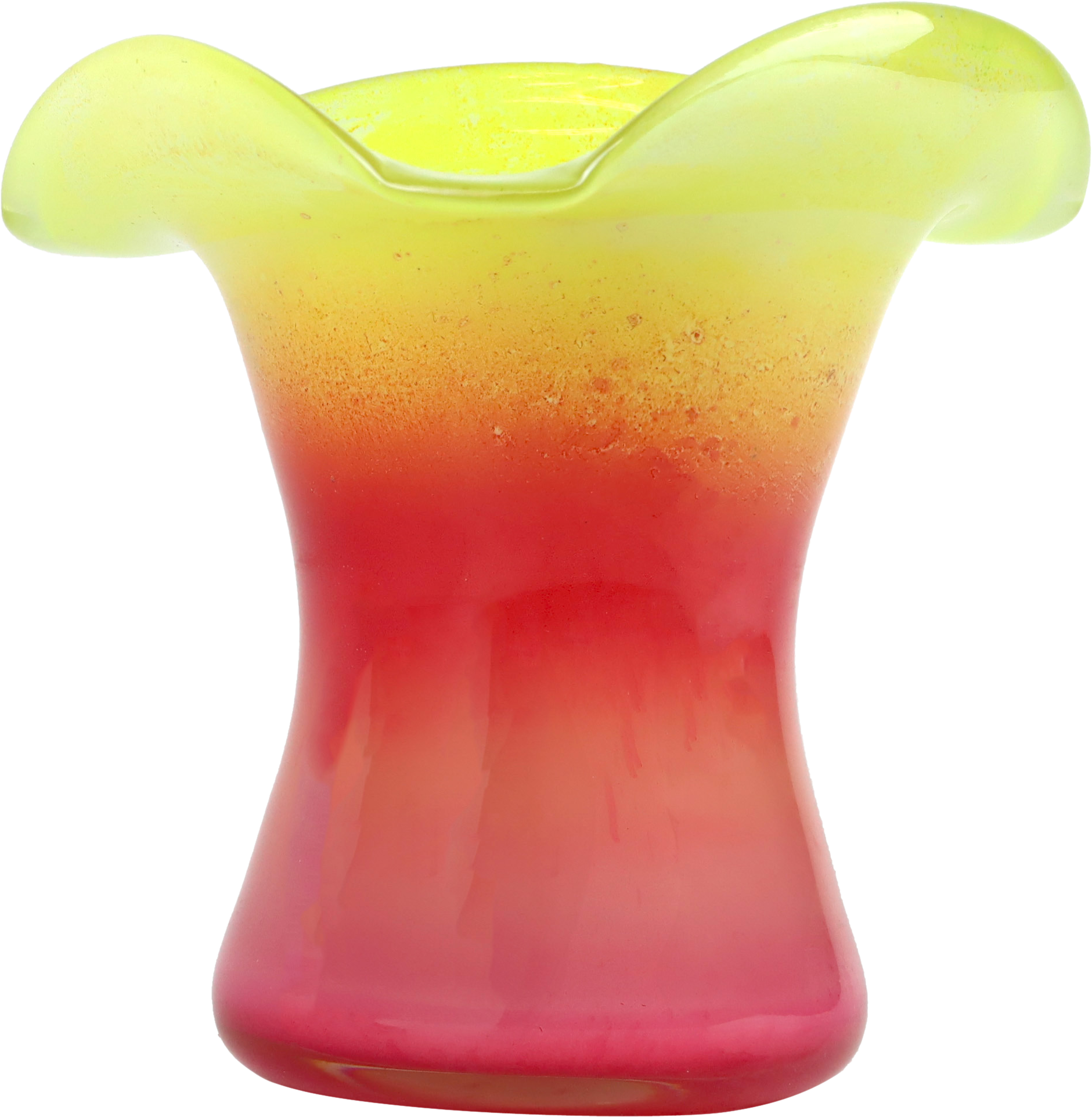 7415 VASE COLOR BLOOM