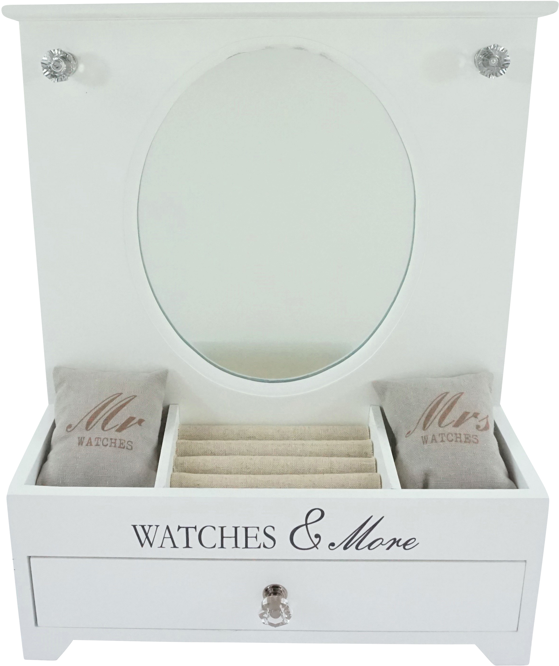 7432 JEWEL CABINET BIJOUX