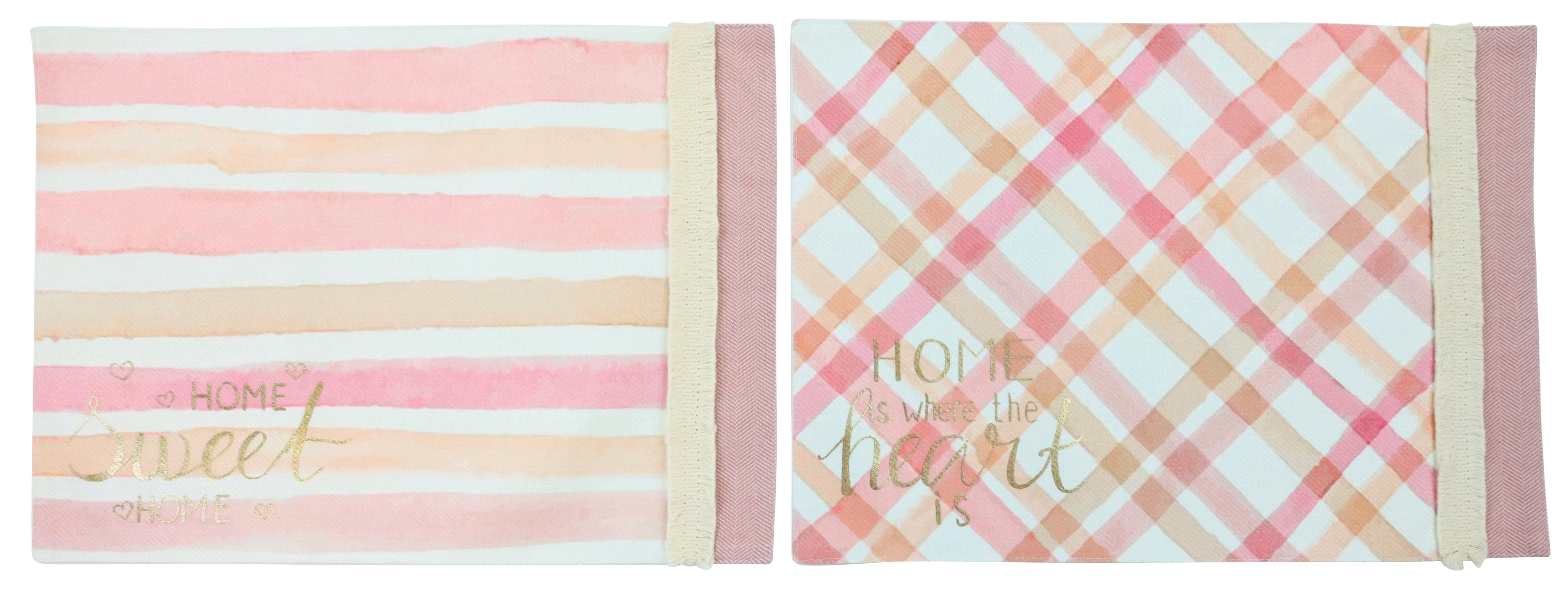 7456 BAJOPLATOS SWEET HOME  S/2