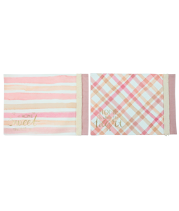 7456 PLACEMATS SWEET HOME  S/2