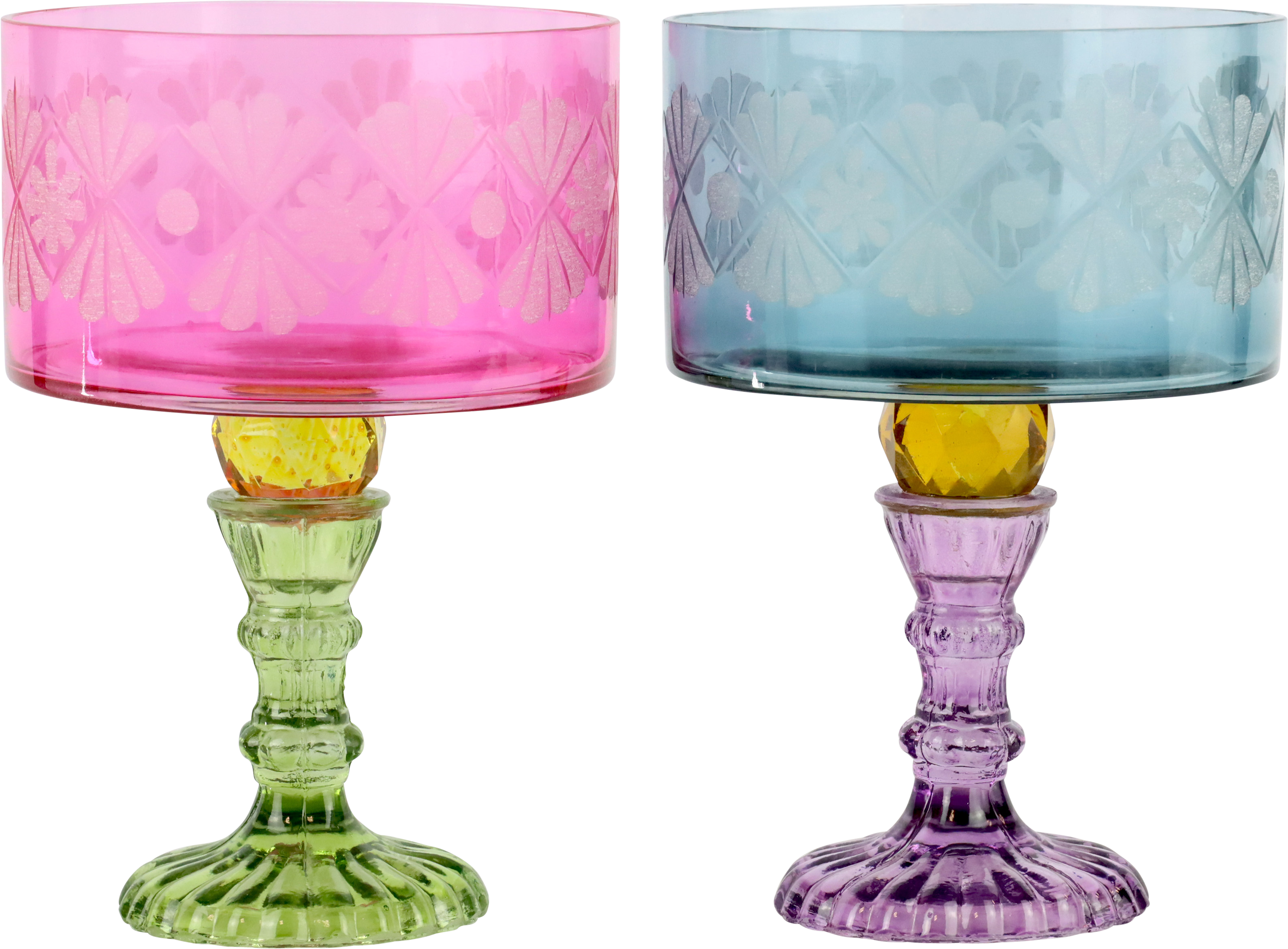 7470 GLASSTROPHIES S/2