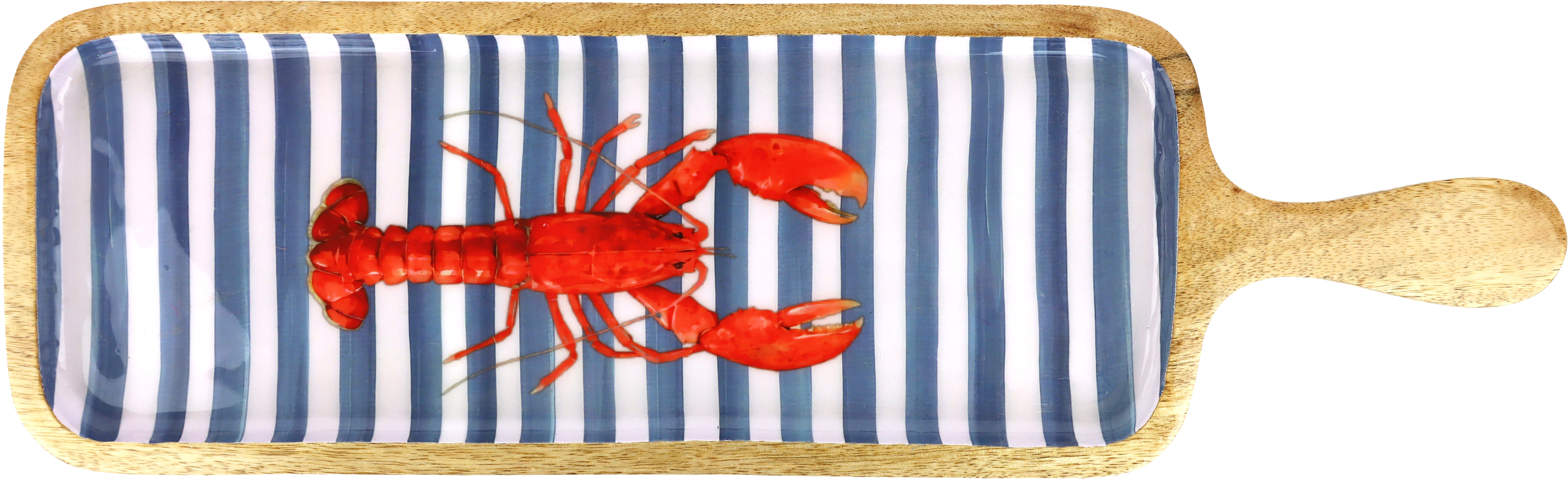 7566 BANDEJA  LOBSTER LINES