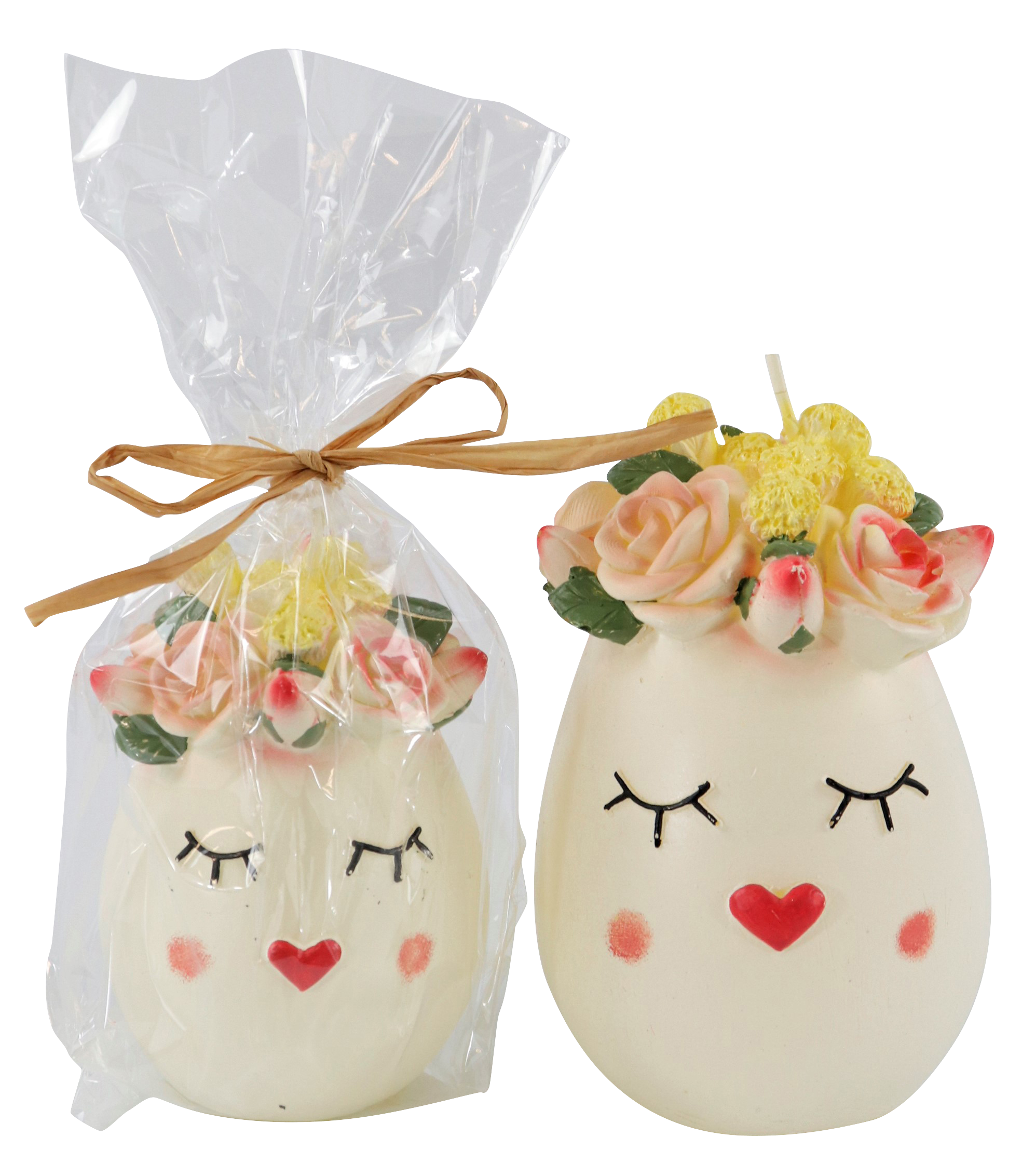 7574 VELAS  MISSY EGG  S/2