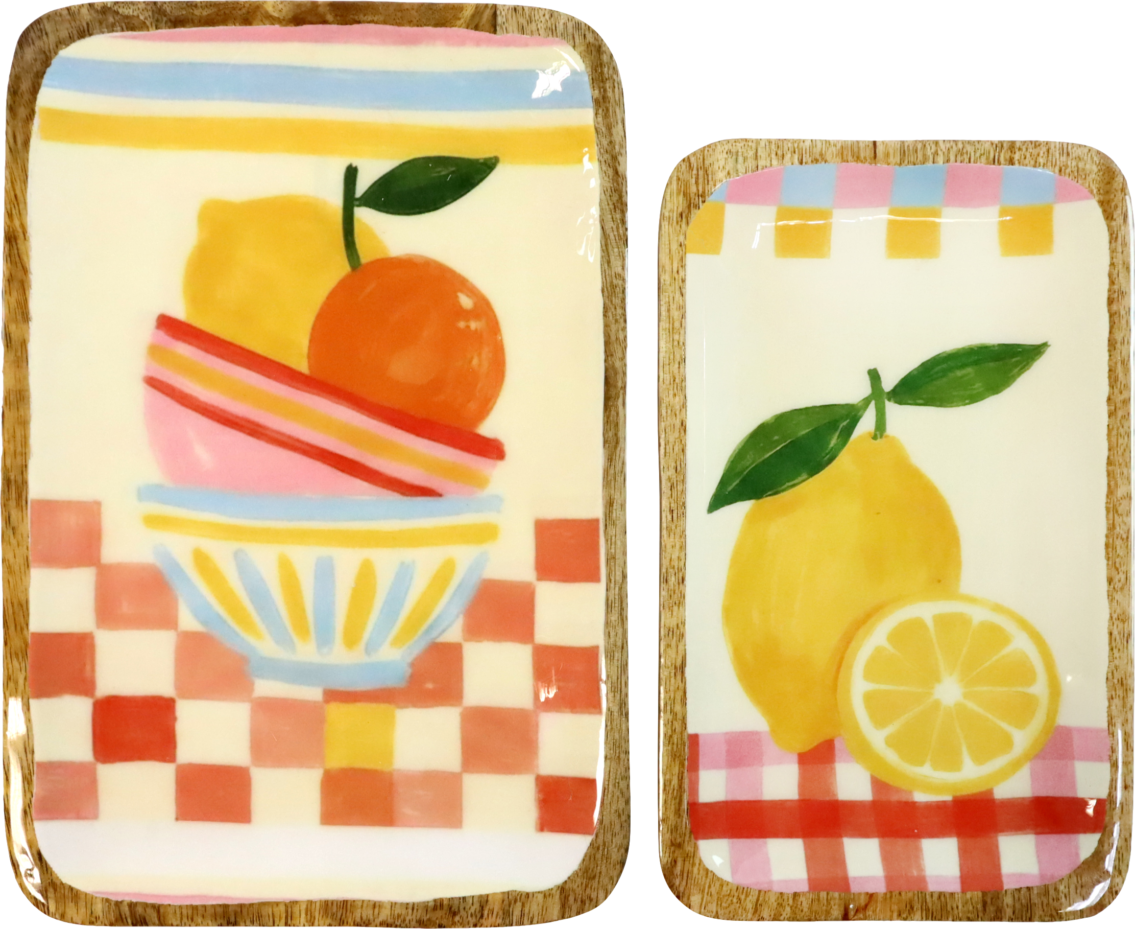 7641 FUENTES BELLA FRUTTA  S/2