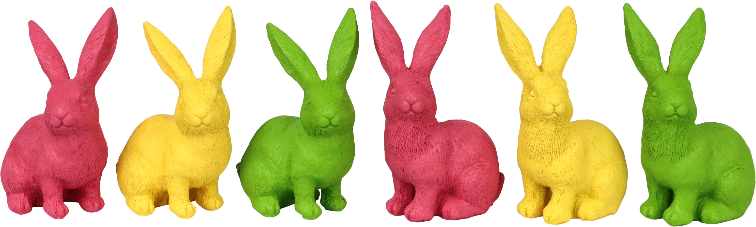 7670 BANDAS BUNNY COLORI  S/6