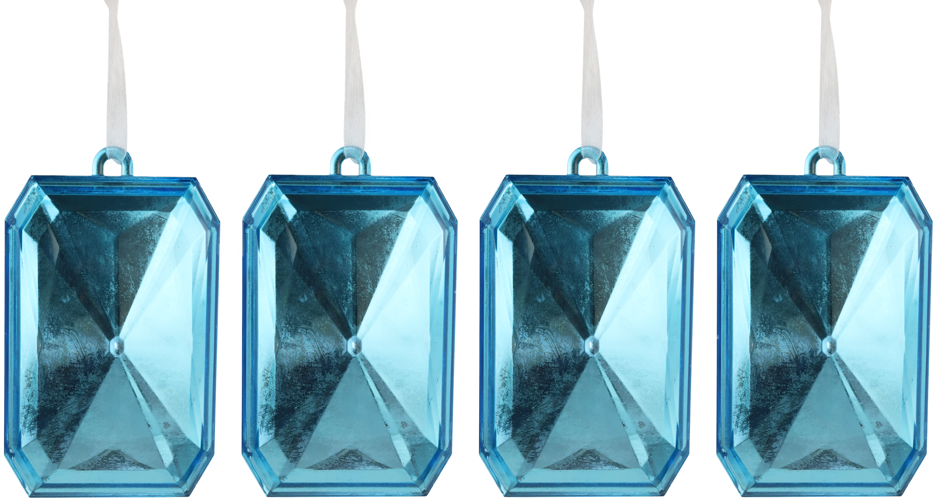 7691 KRISTALLHÄNGER TWINKLE DROPS  S/4