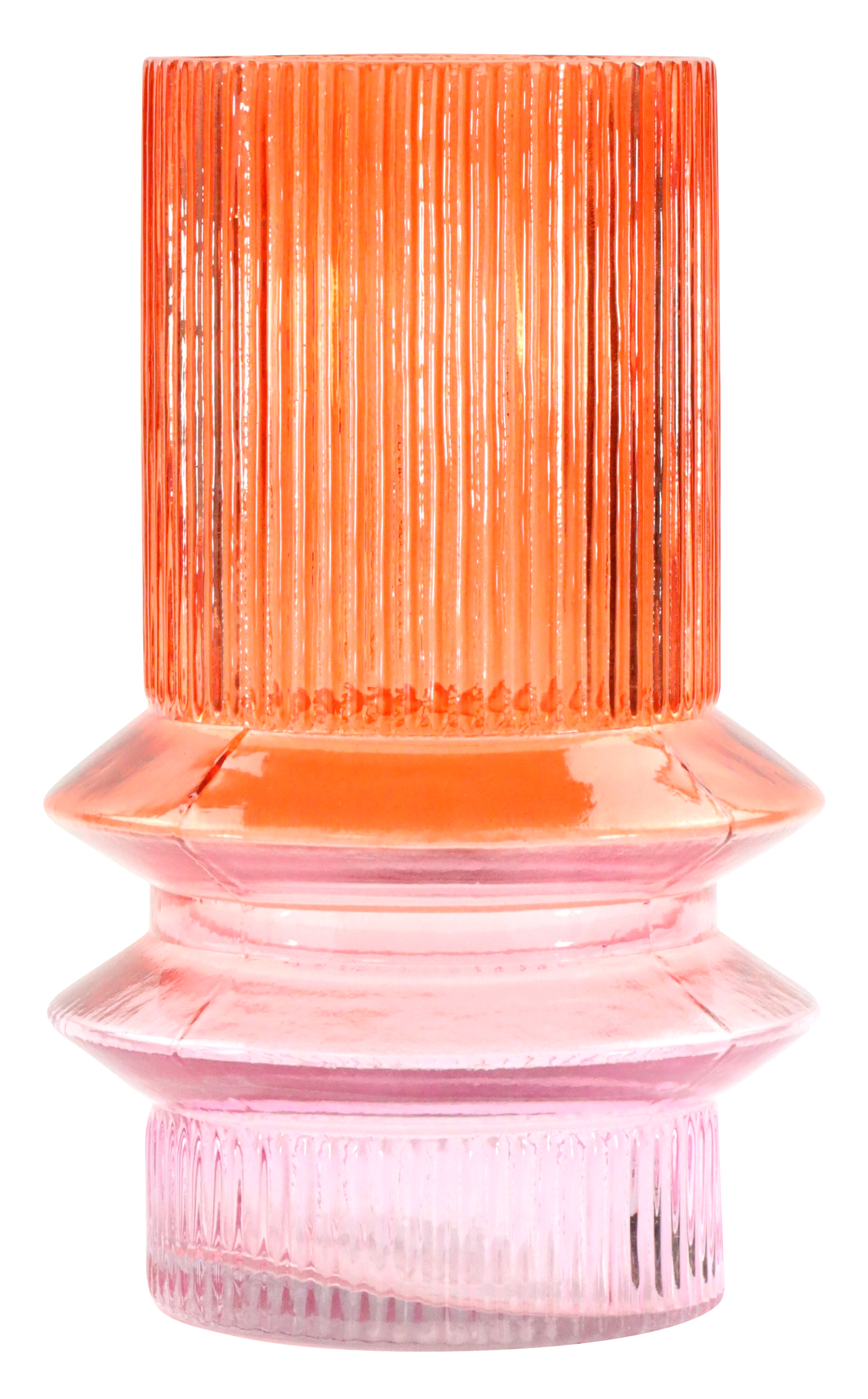 7711 VASE MULTICOLOR