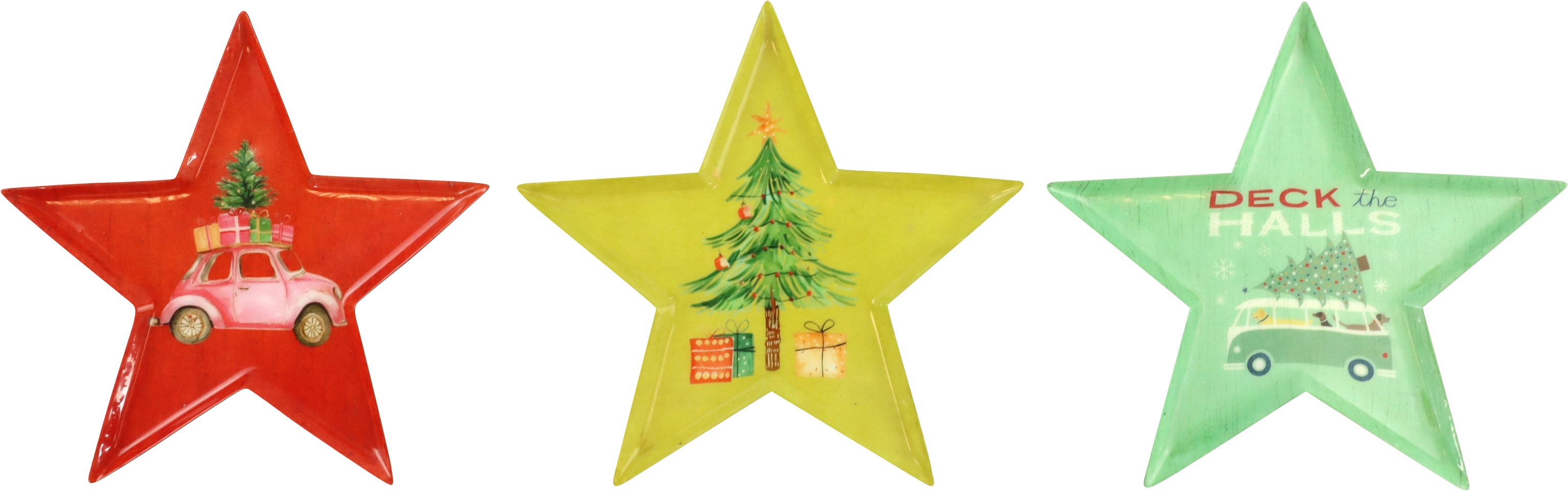 7724 PLATEAUENFORMED'ÉTOILE JOLLY   3P