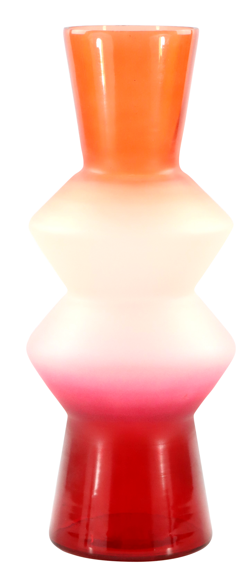 7731 VASE MULTICOLOR