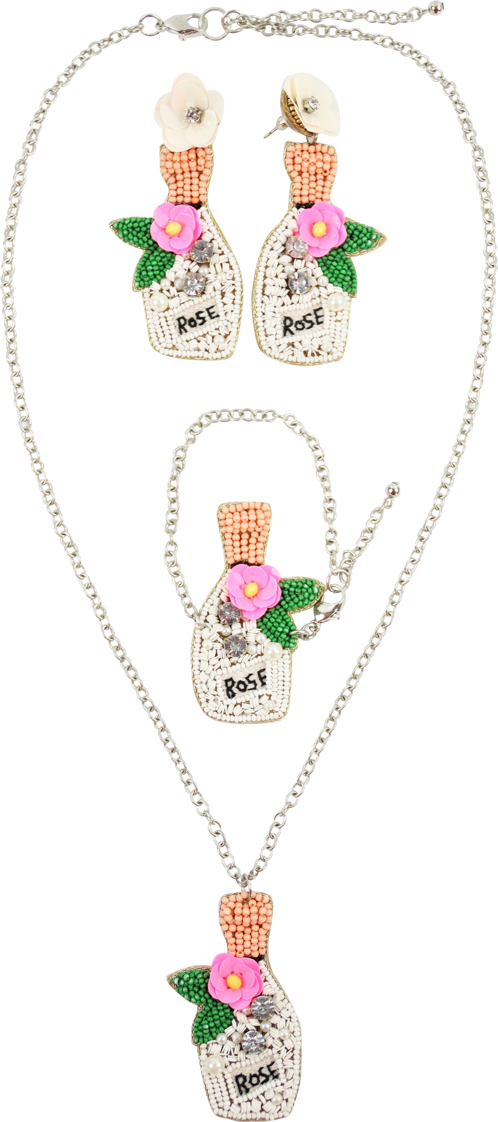 7739 SCHMUCKSET I LOVE CHAMPAIGN  S/3