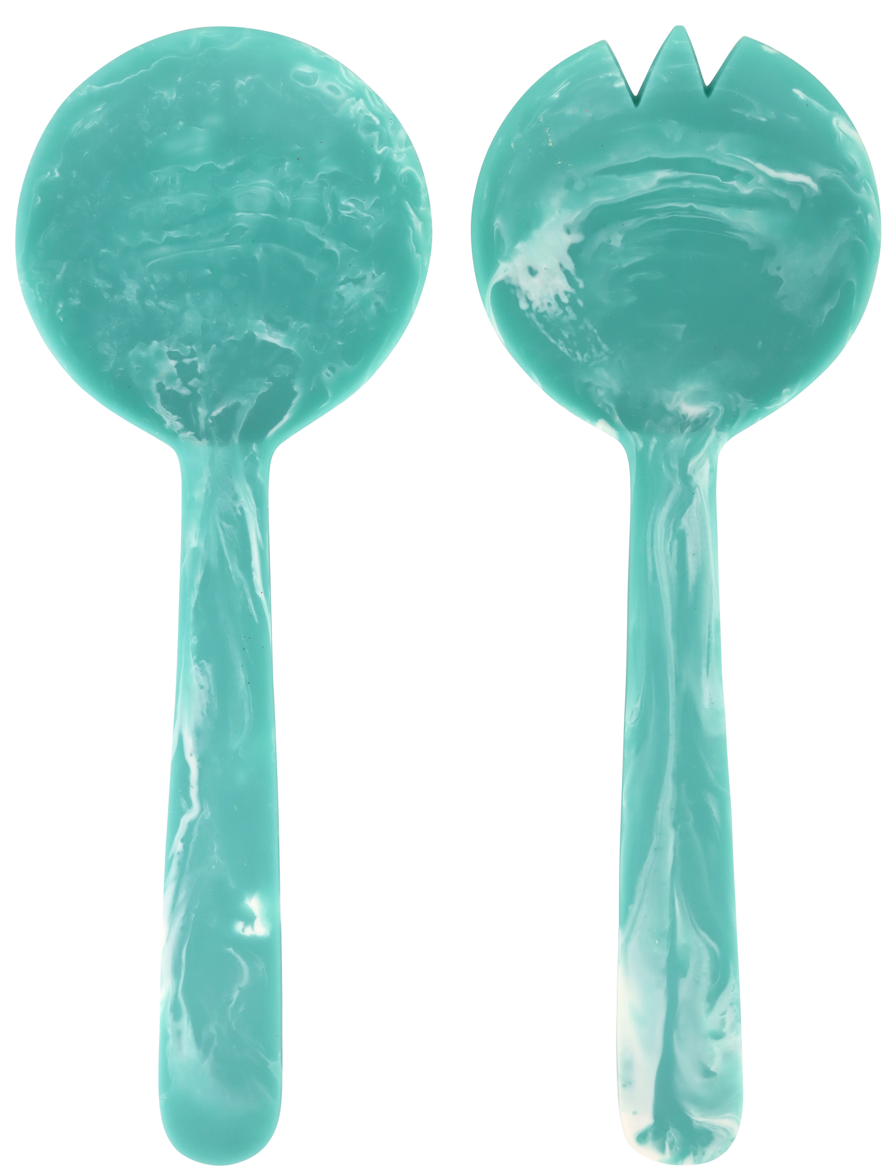 7752 ENSALADA CORTADA ALABASTER  S/2