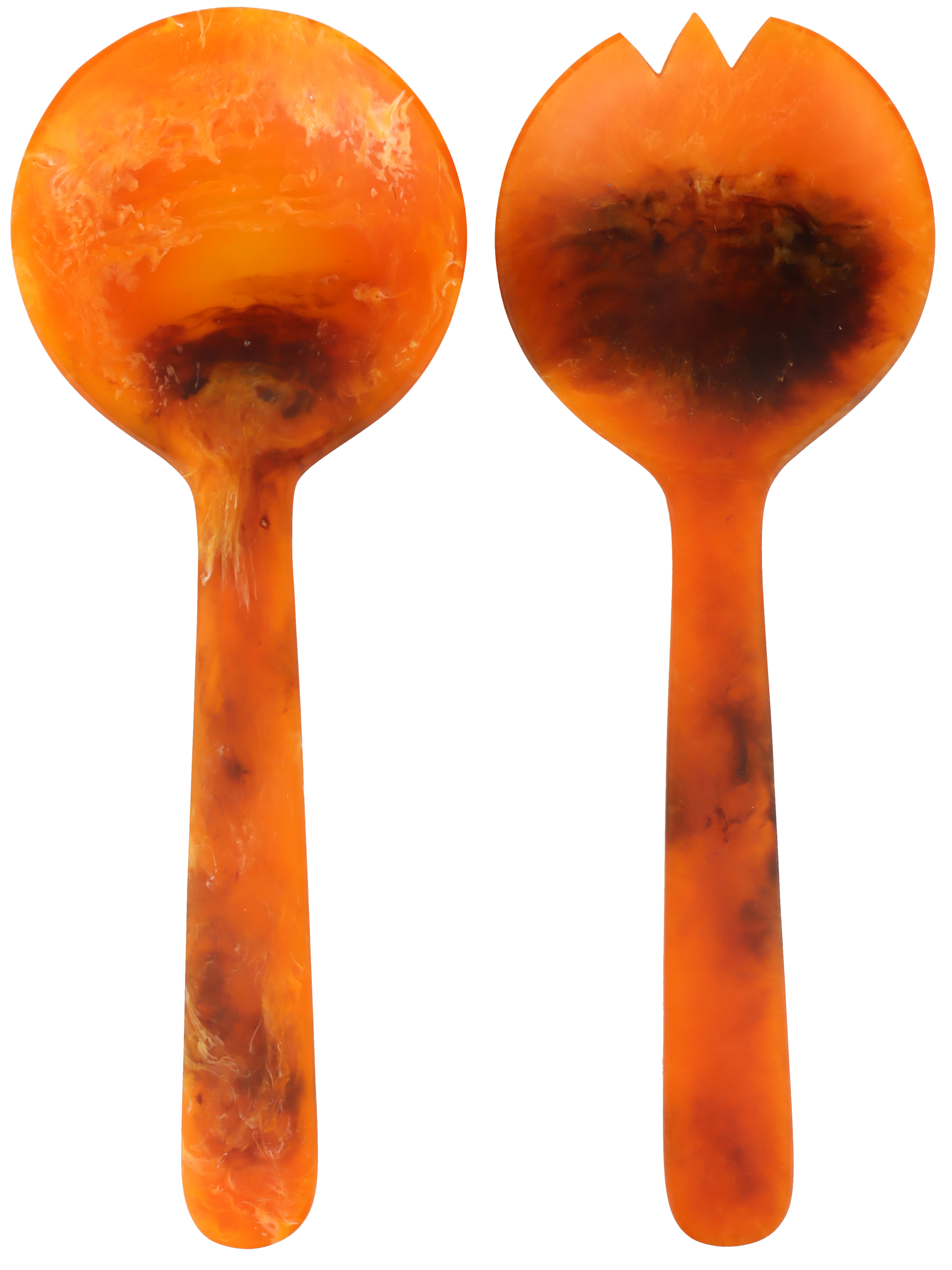 7753 ENSALADA CORTADA ALABASTER  S/2