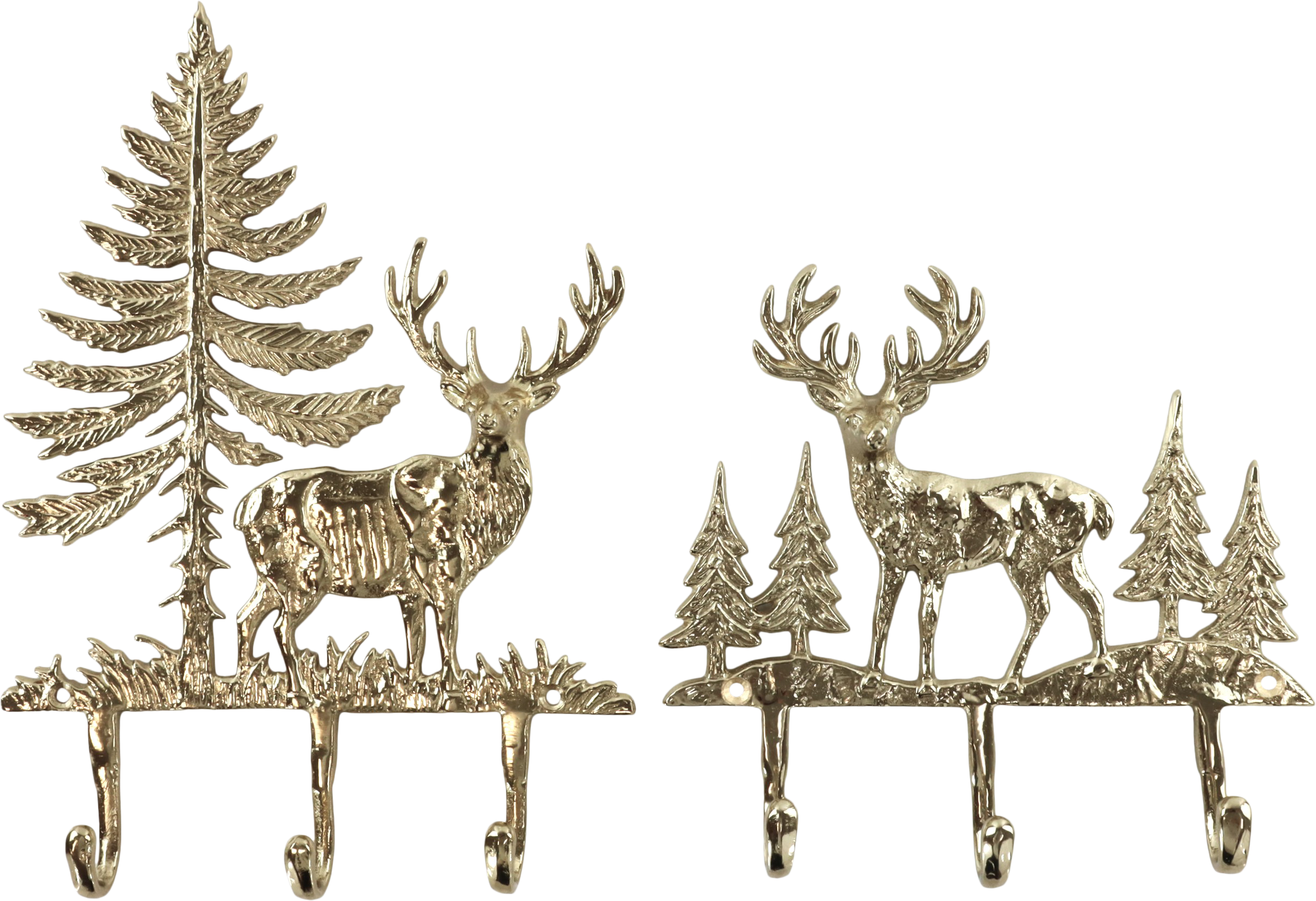 7796 CROCHETS MURAUX WILDFANG  2P