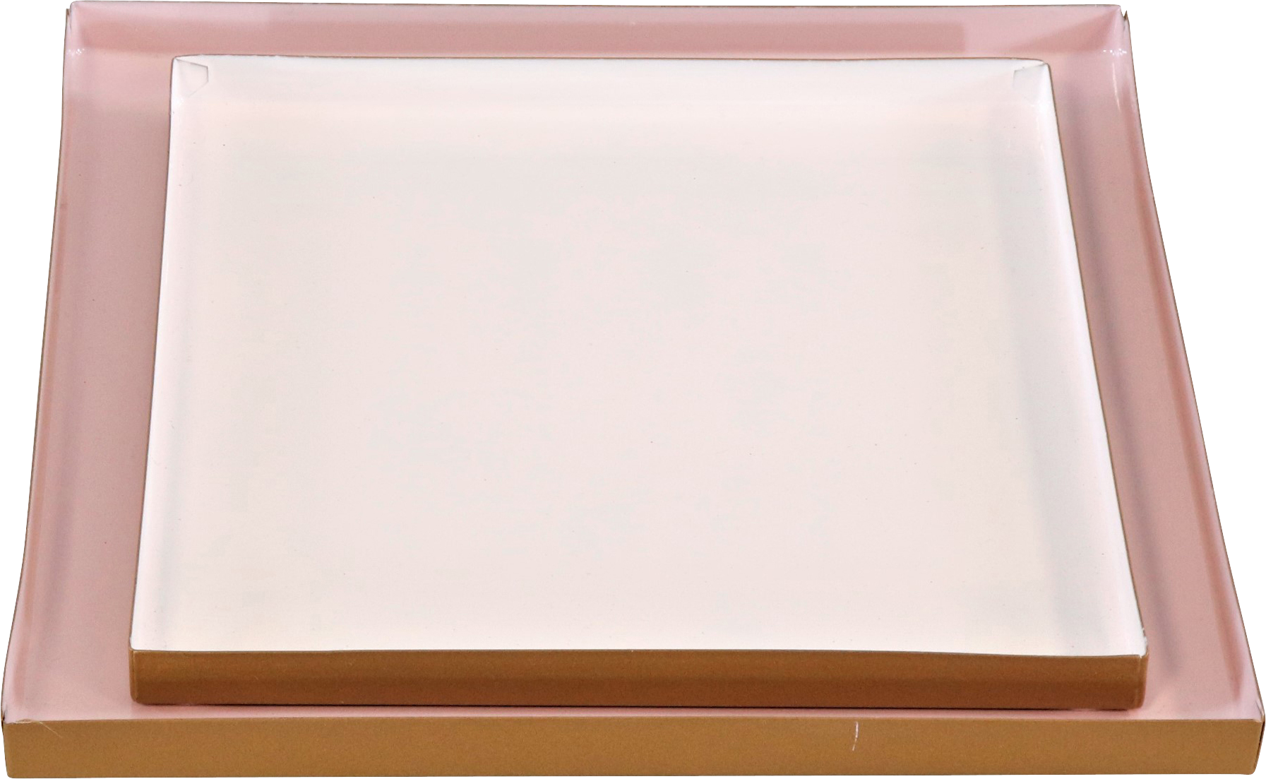 7819 BANDEJAS  DELUXE  S/2