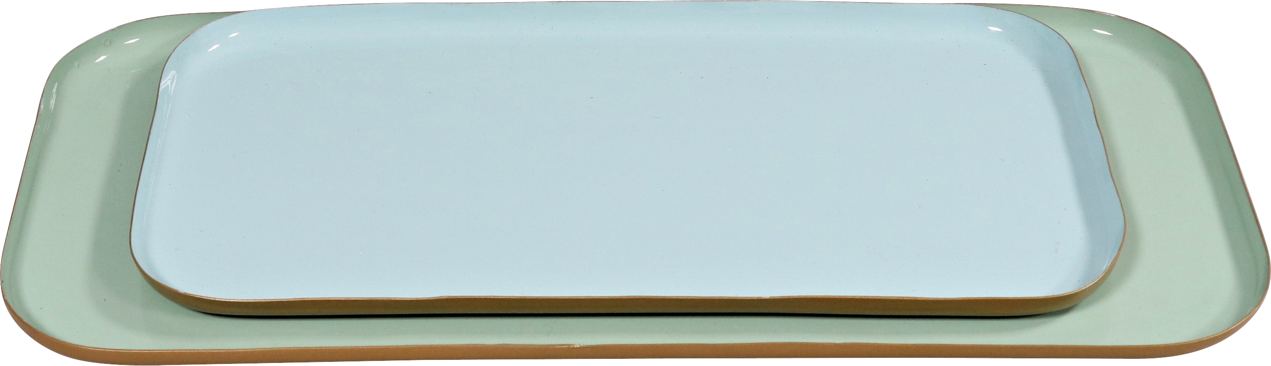 7820 BANDEJAS  DELUXE  S/2