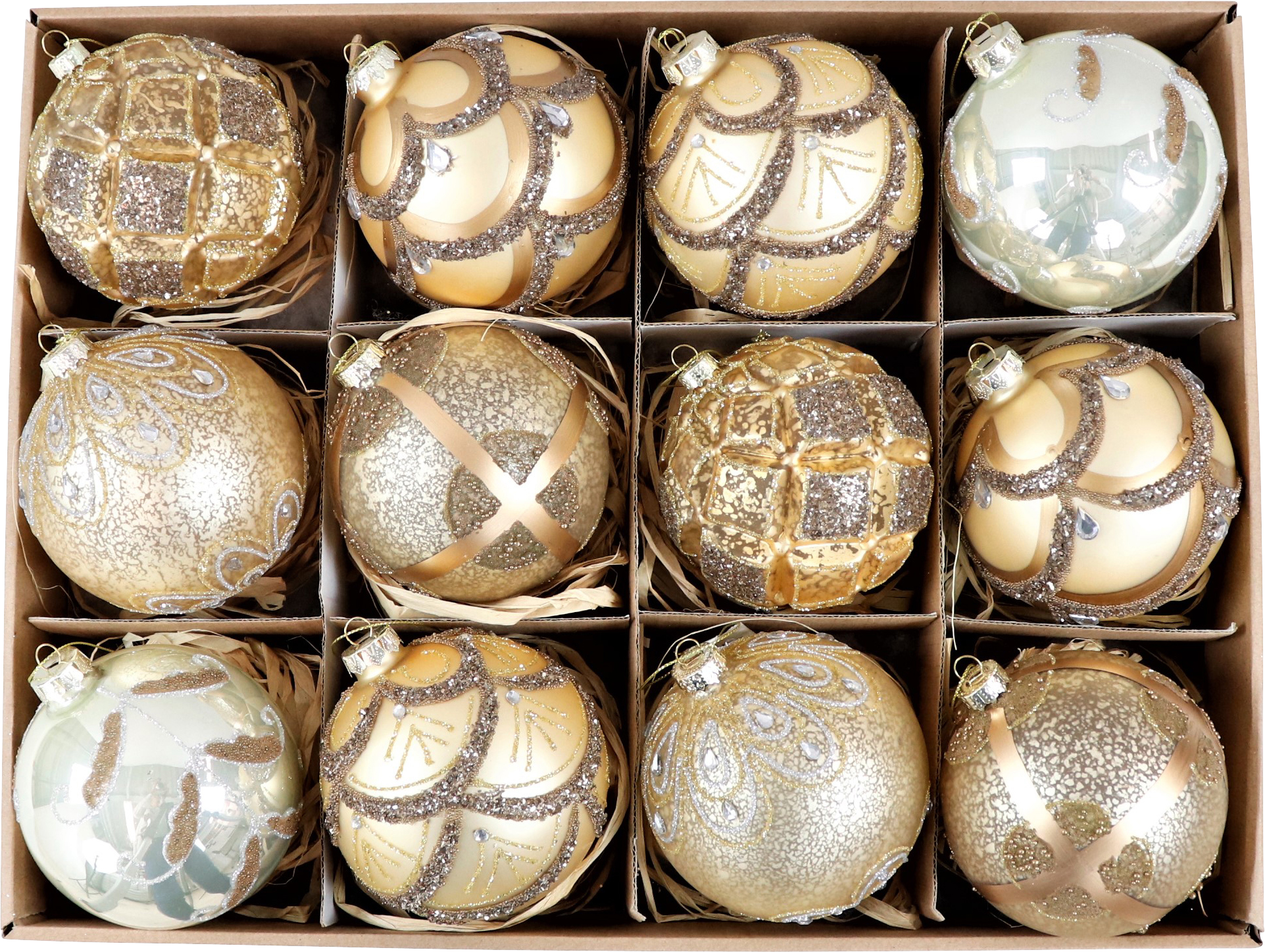 7939 BOLAS  VINTAGE  S/12