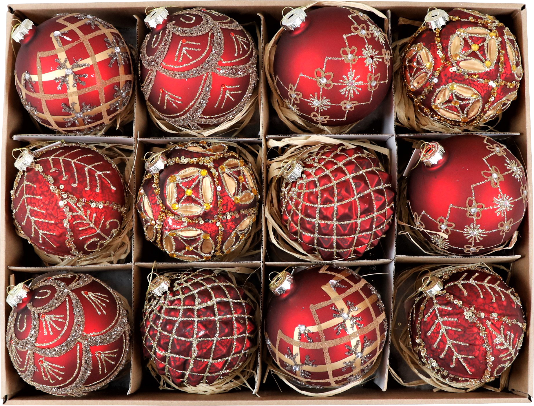 7941 BOLAS  VINTAGE  S/12