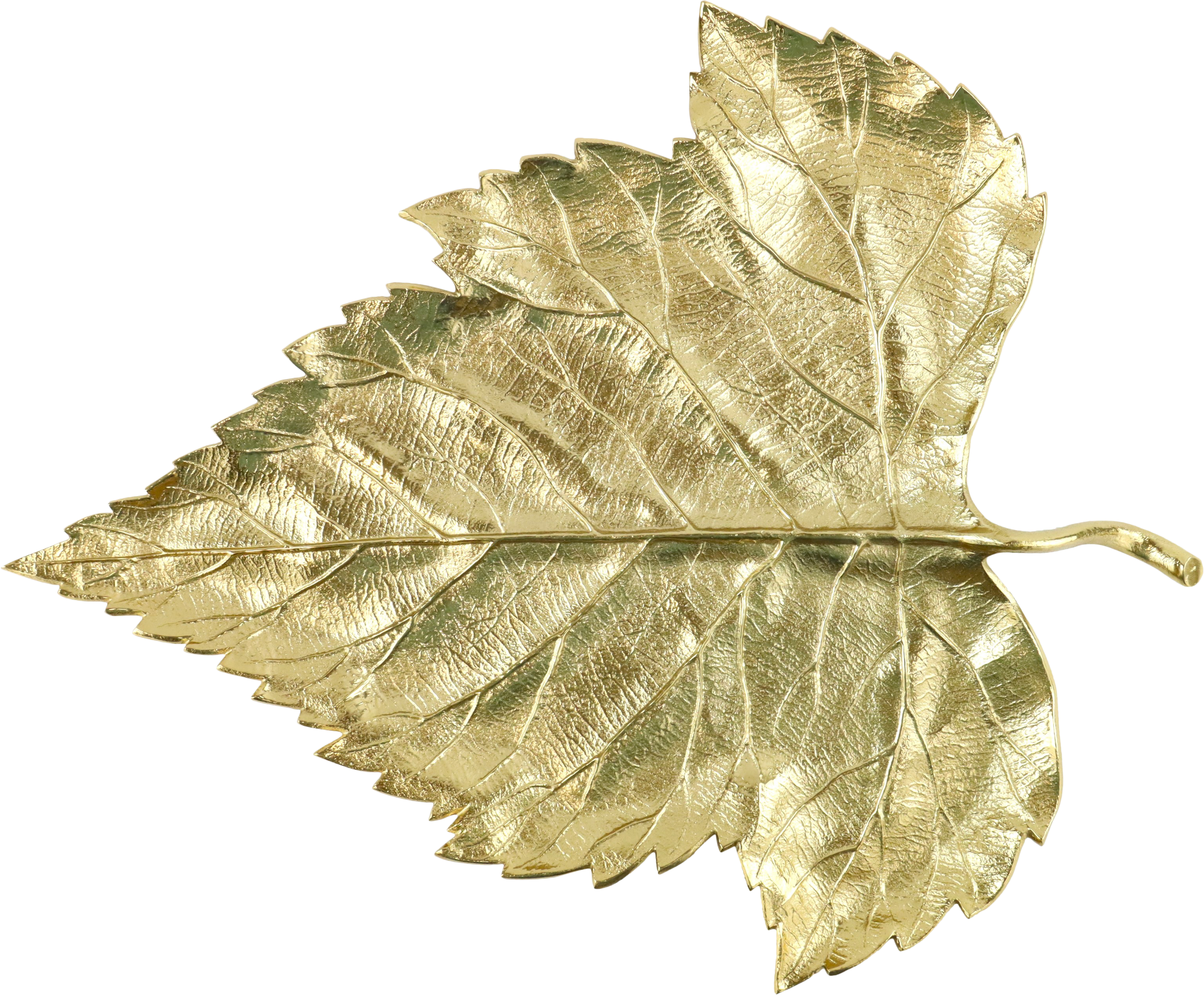 7948 CUENCO HOJA FOGLIA