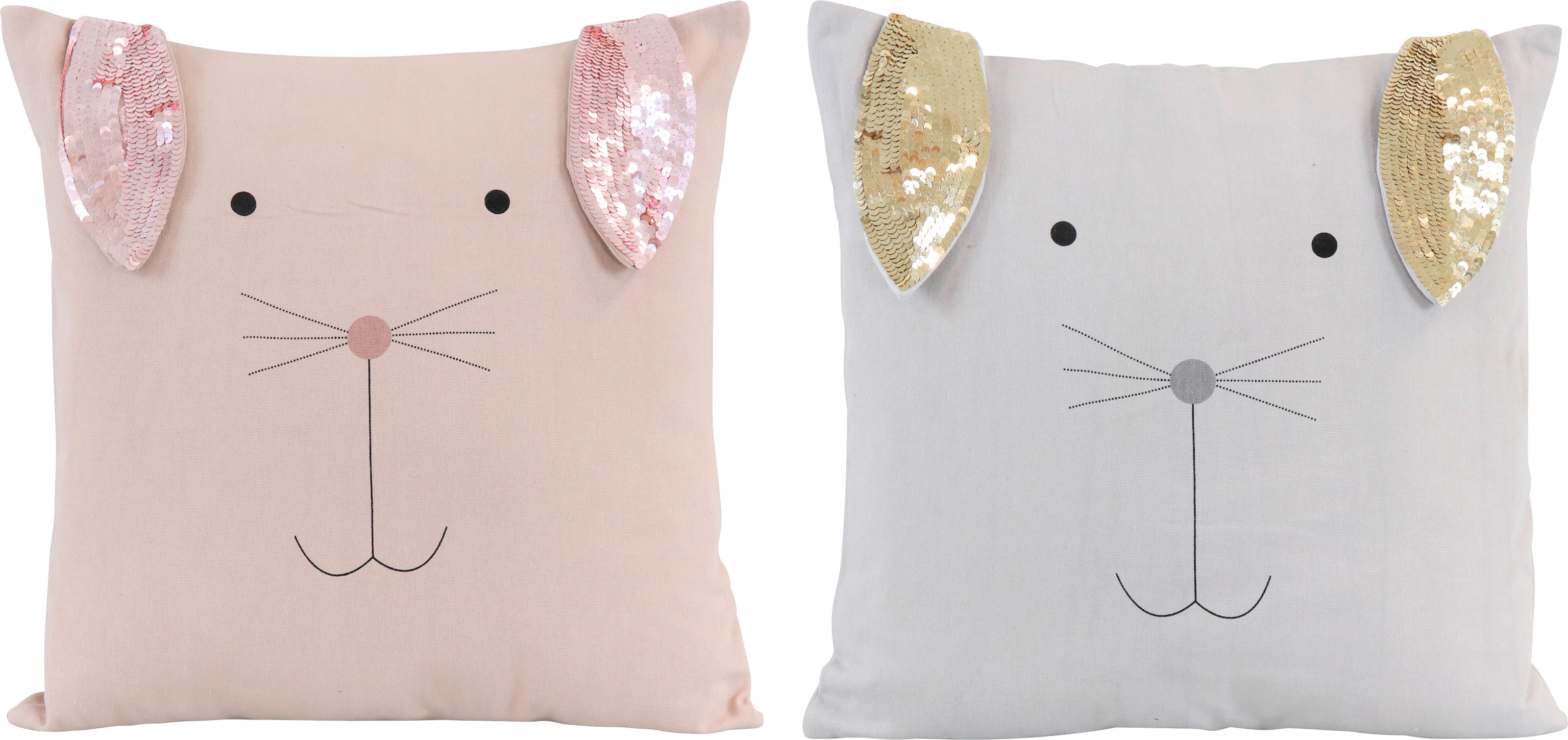 7982 FUNDAS COJÍN LANGOHR 45X45 S/2