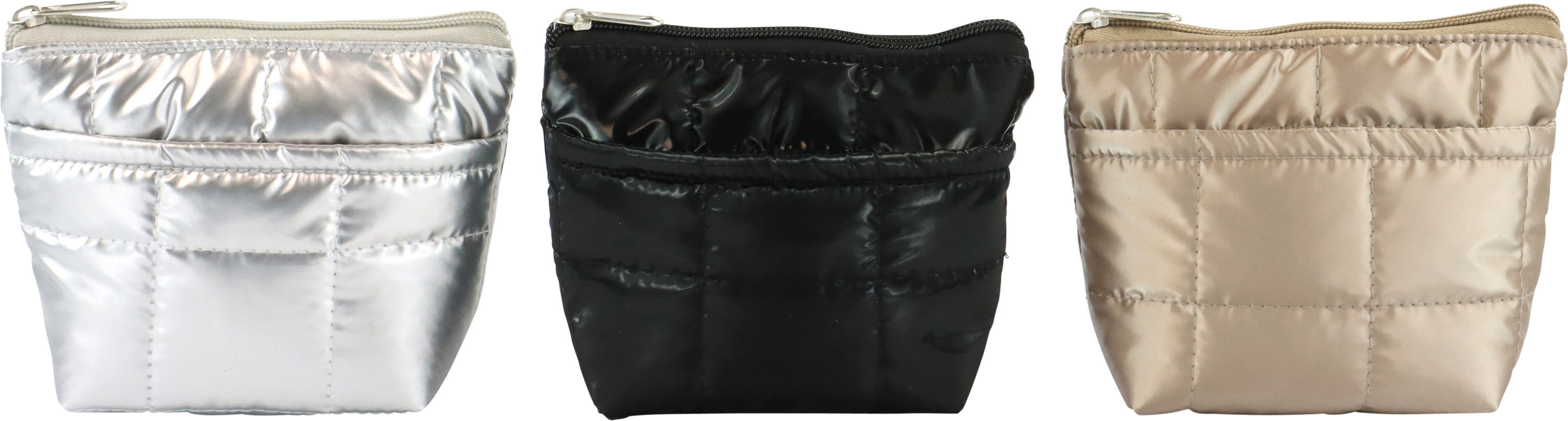 7995 BAGS PUFF IT UP  S/3