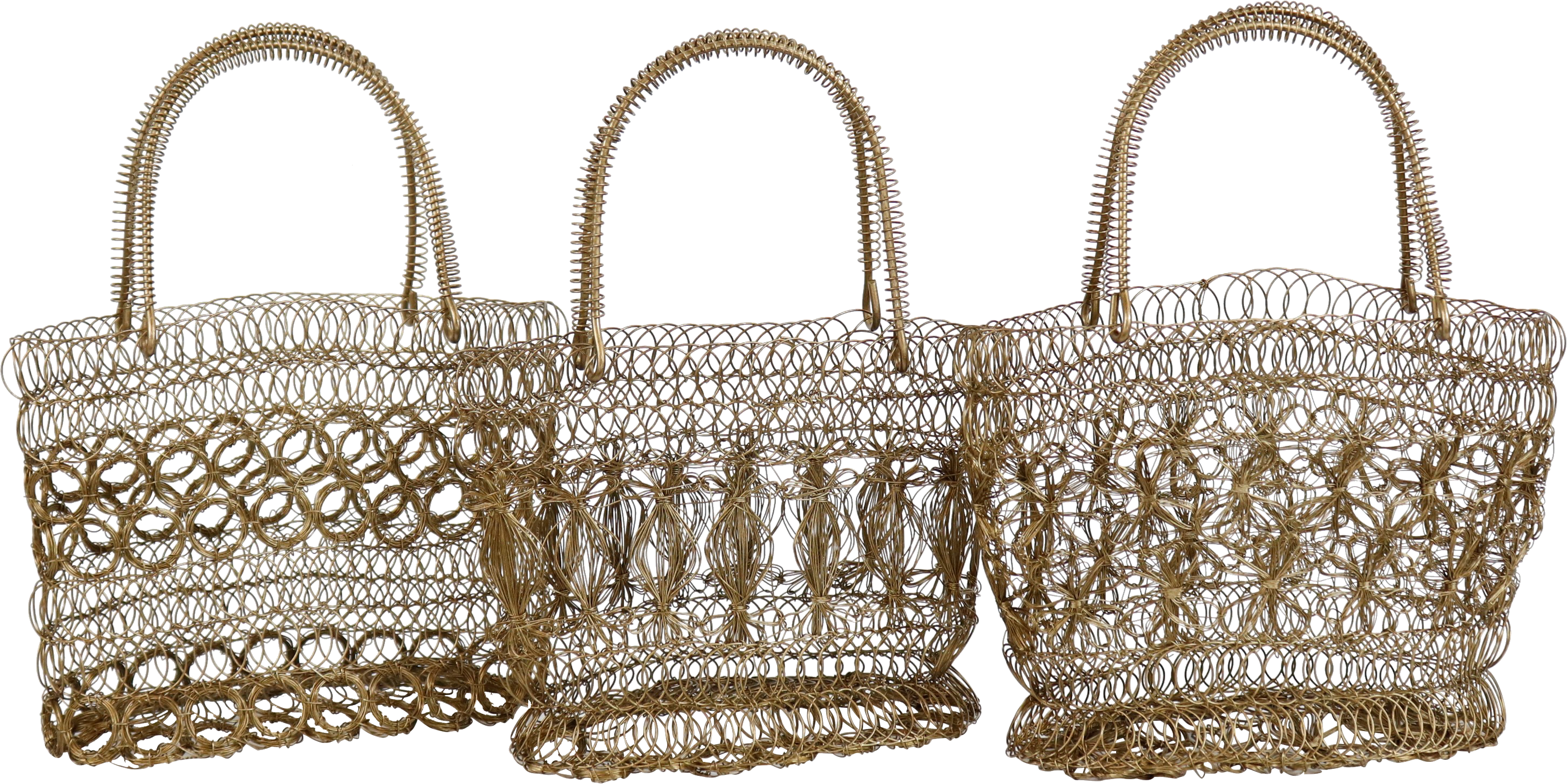 8095 DRAHTKÖRBE FILAMENT  S/3