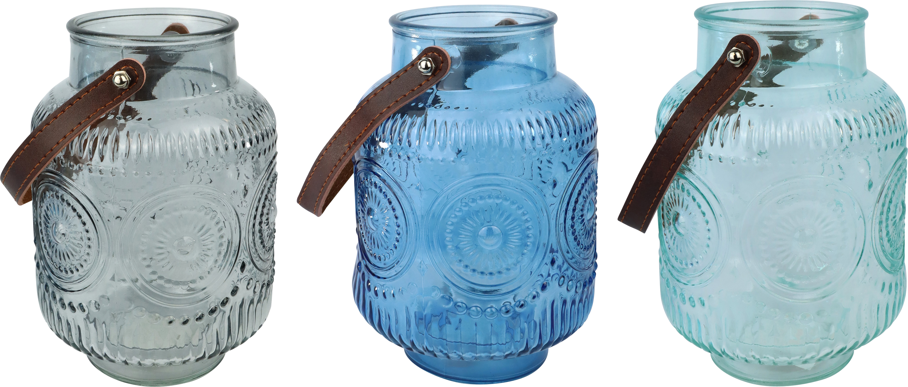 8117 LATERNEN AQUA  S/3