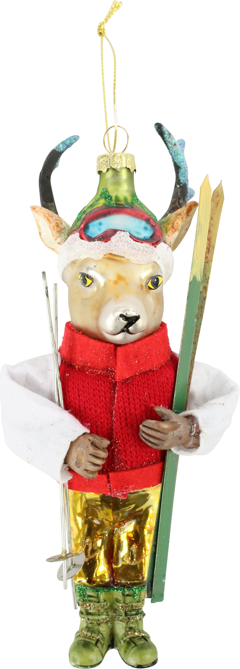 8199 ADORNOS  ALCE ESQUIADOR