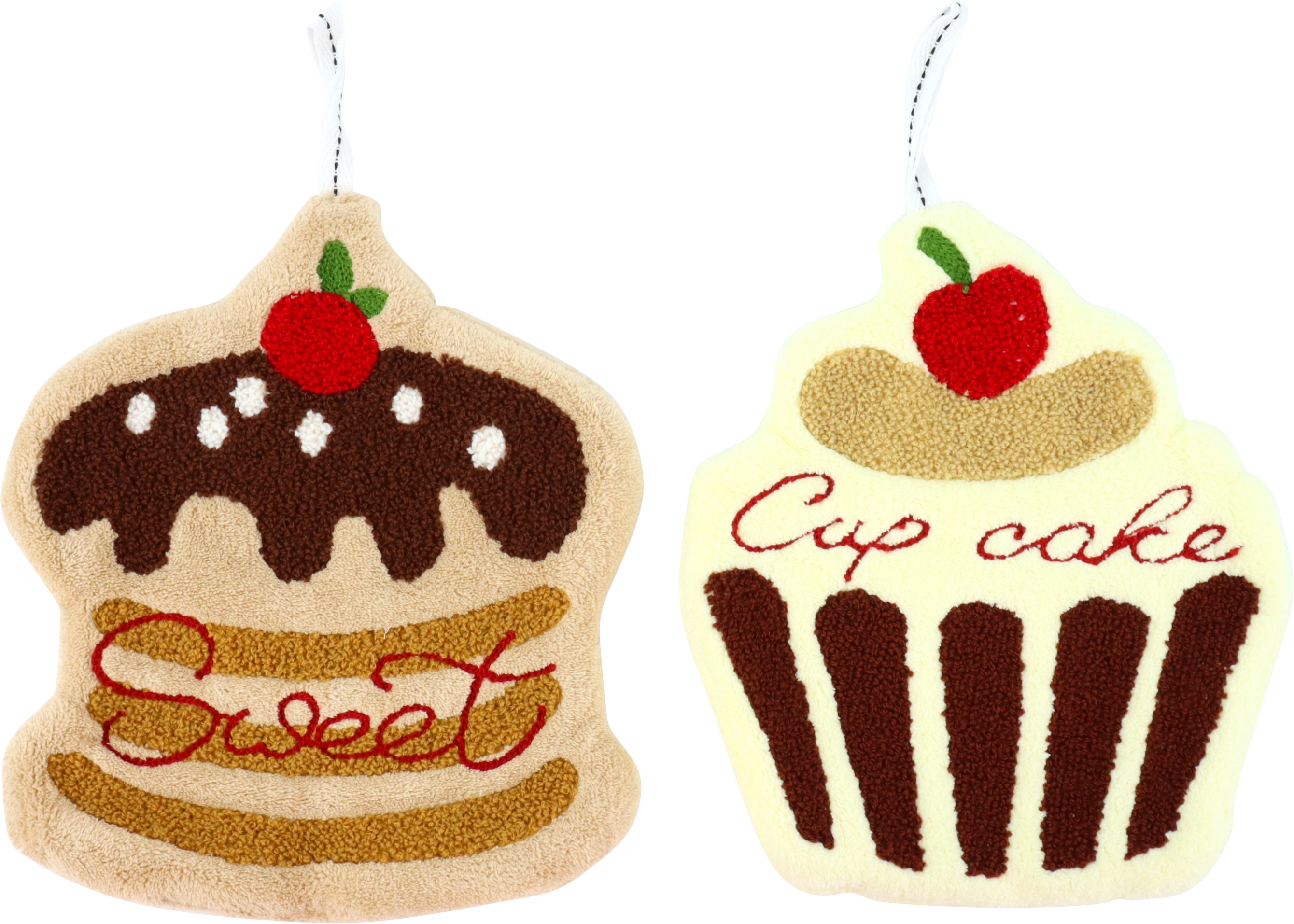 8271 PPOTTHOLDER CAKE ARTY  S/2