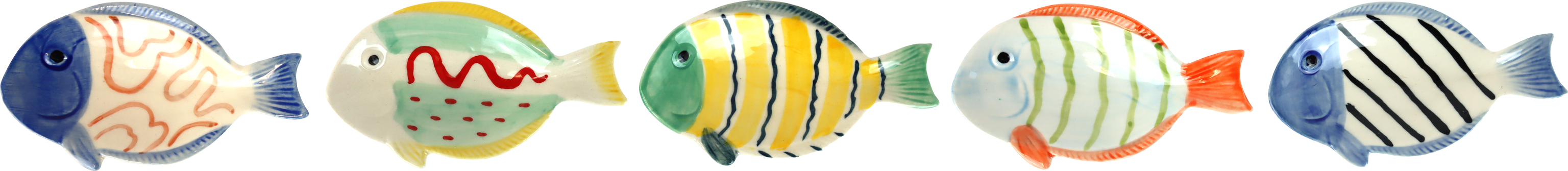 8288 CUENCO FUNKY FISH  S/5