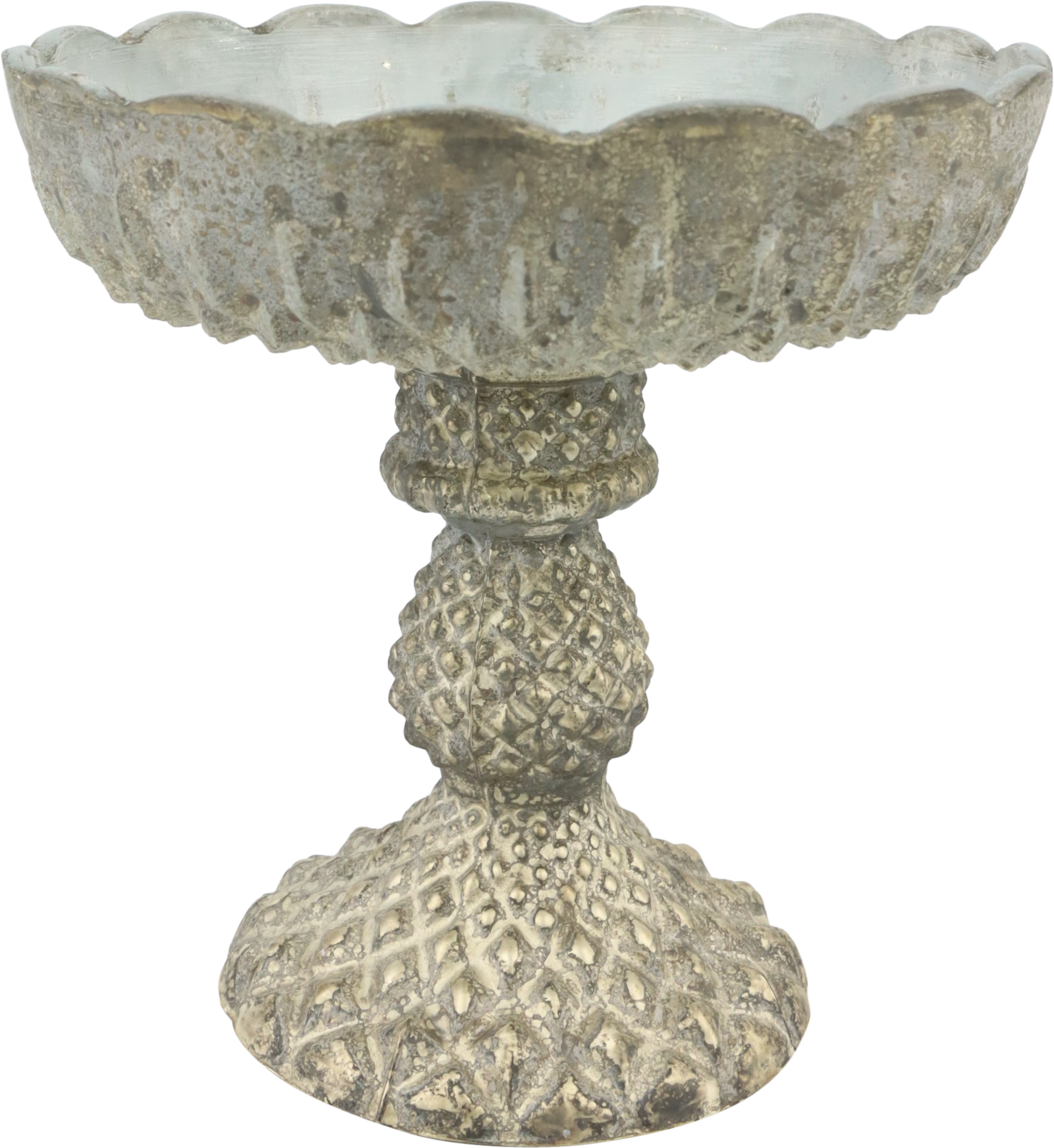 8347 CUENCO DE CRISTAL  LOIRE