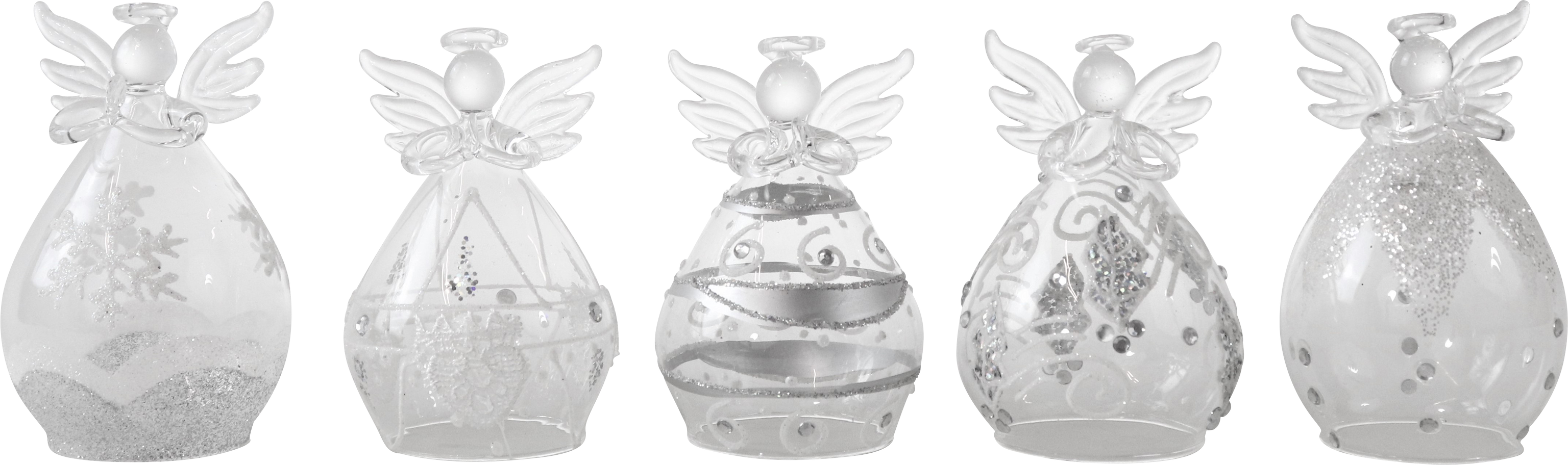 8445 ANGELES DE VIDRIO PALAIS  S/5