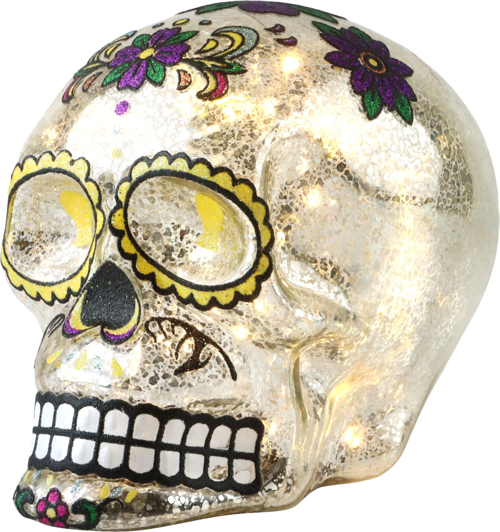 8447 LED-LICHT SKULL-LIGHT