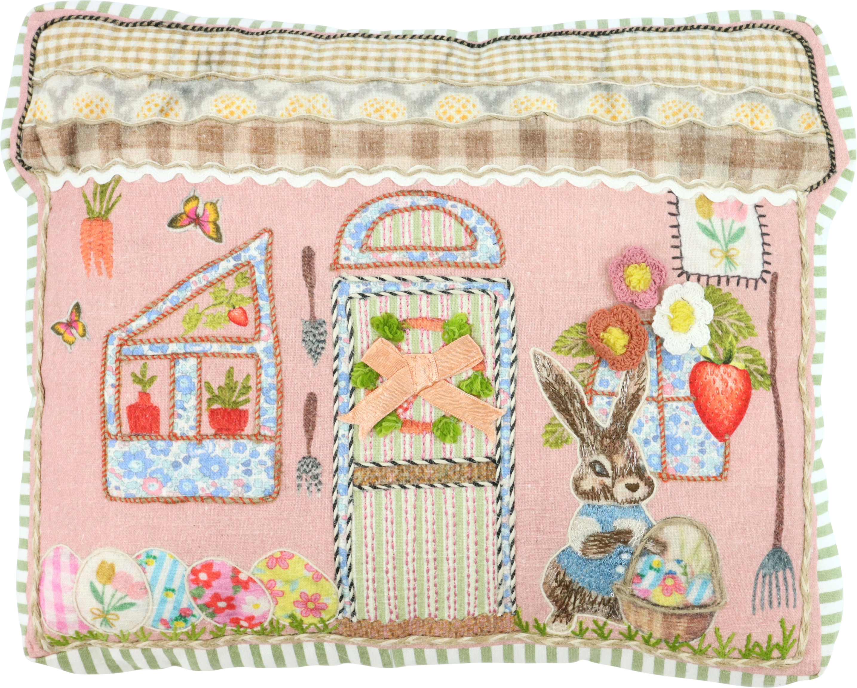 8471 HAUSKISSEN COTTAGE CHARM