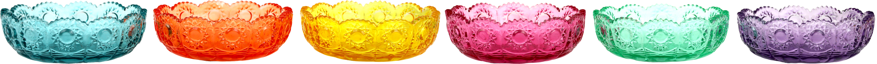 8535 BOLS  SWINGIN' COLOURS  S/6