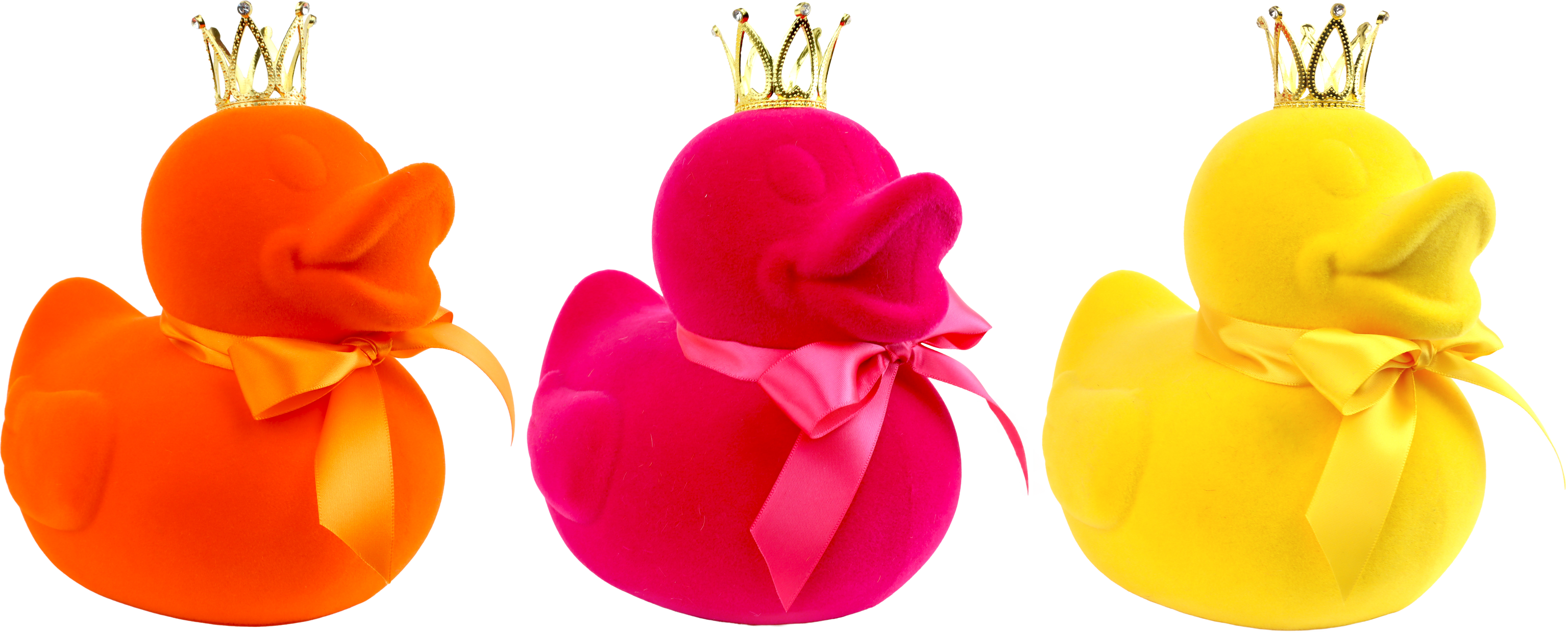 8545 DUCKSET DUCHESS DUCK  S/3