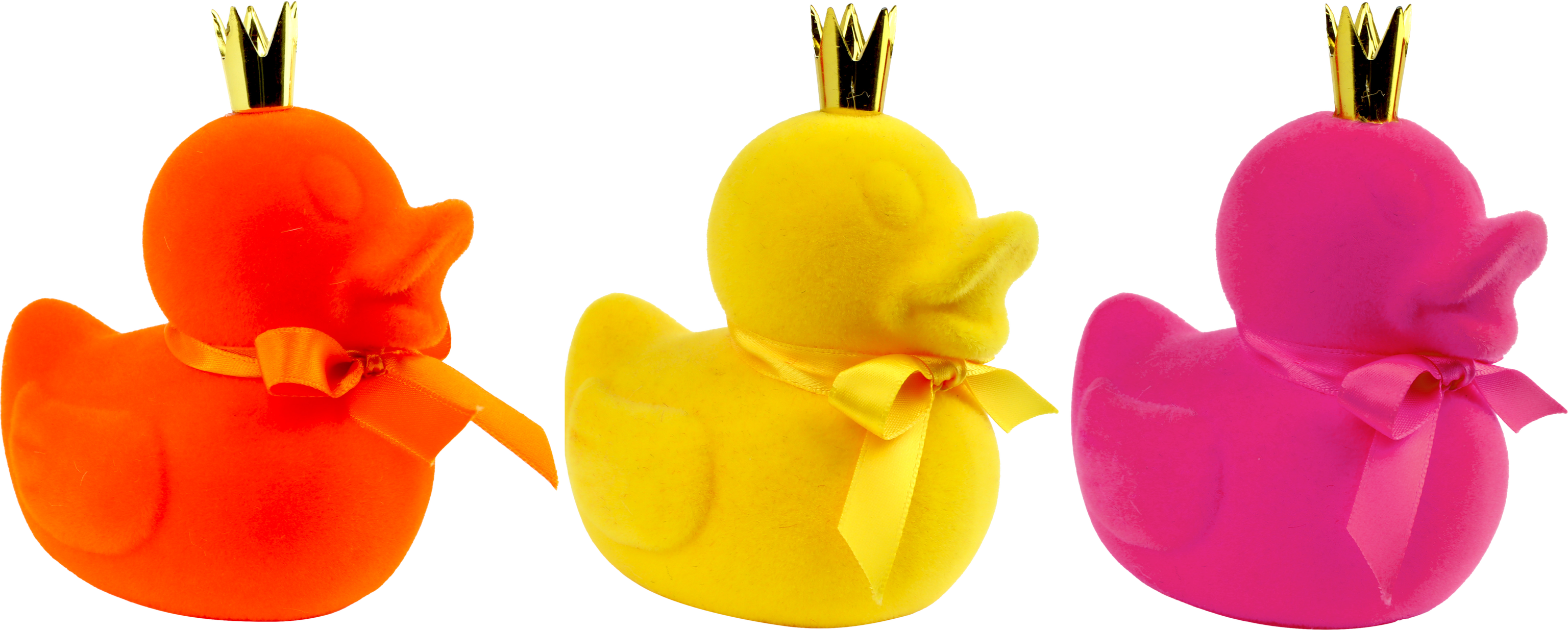 8579 DUCKSET DUCHESS DUCK  S/3