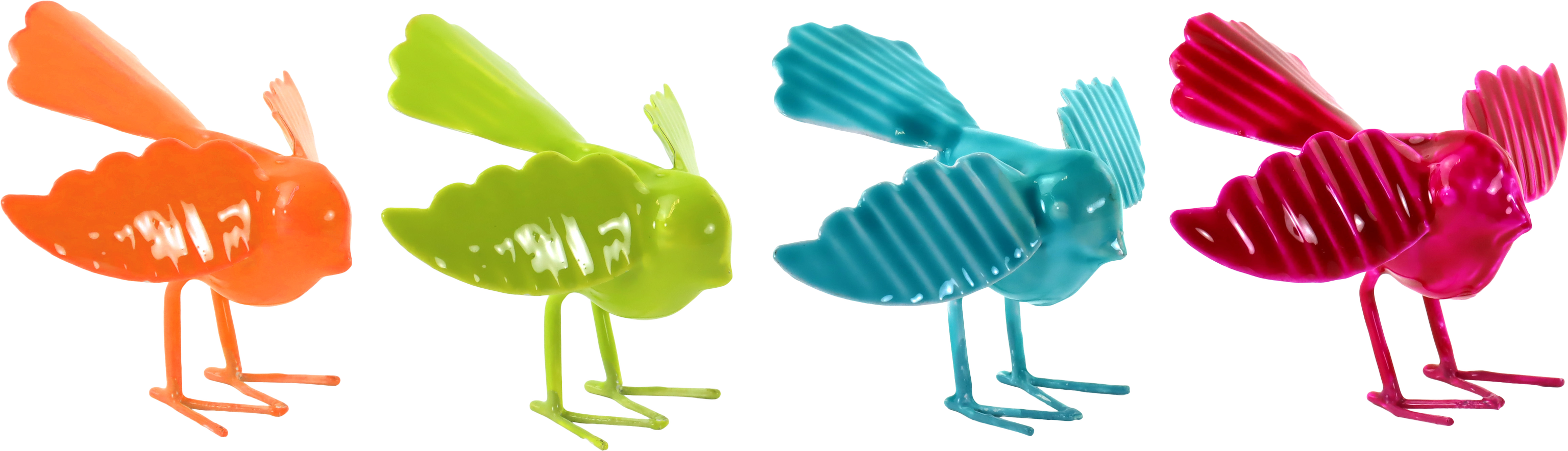 8586 VÖGEL BIRDY  S/4