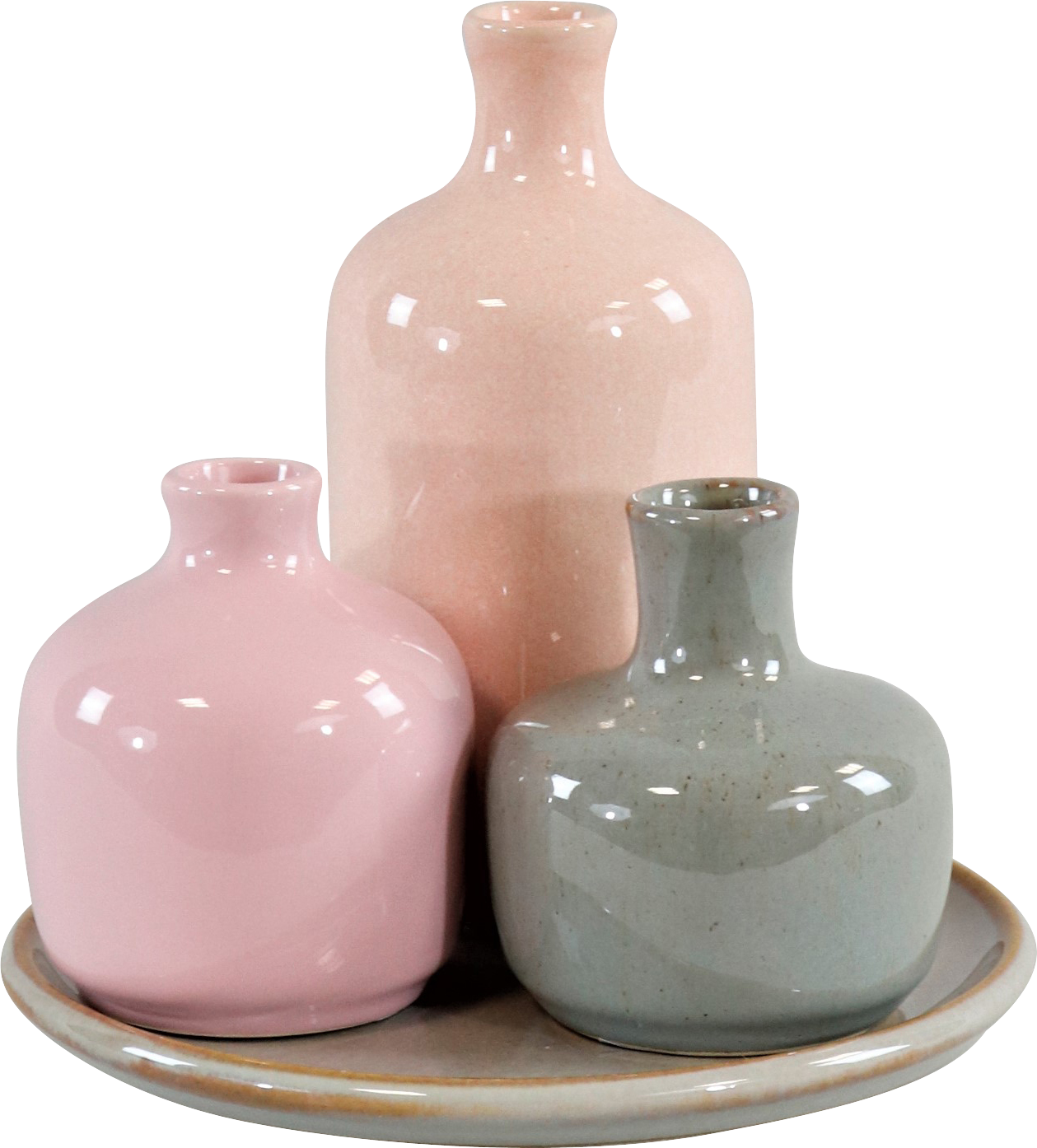 8636 TRAYS CONFETTI  S/4