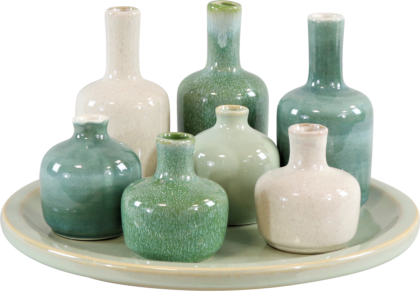 8638 TRAYS CONFETTI  S/8