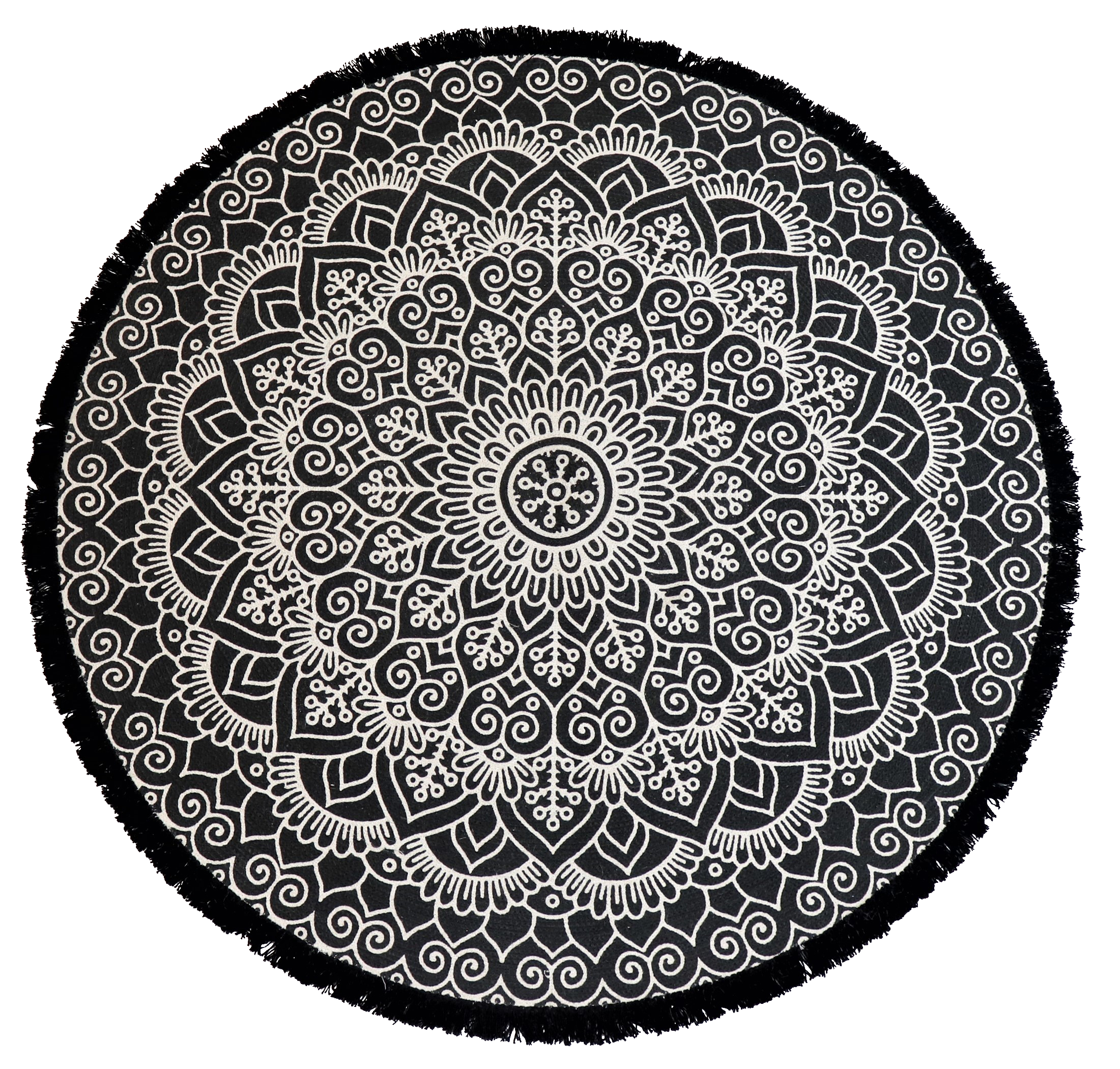 8656 TEPPICH KRETA Ø120