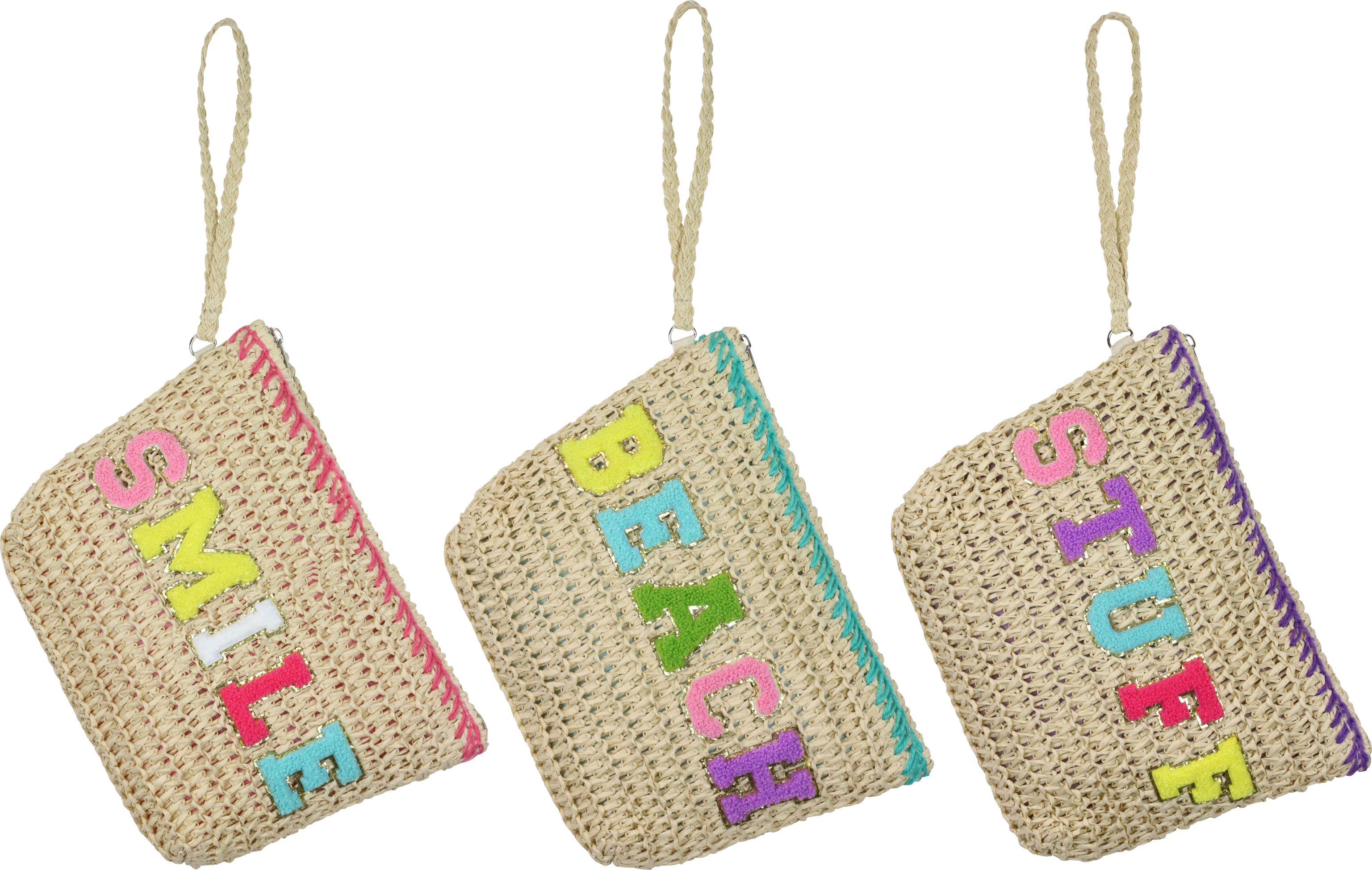 8760 BAGS SUMMERTIME  S/3