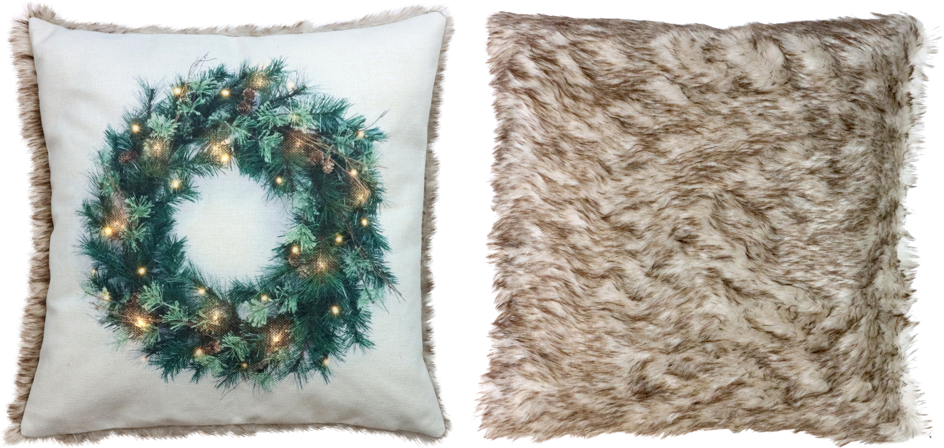 8768 FUNDA «CORONA» 45x45